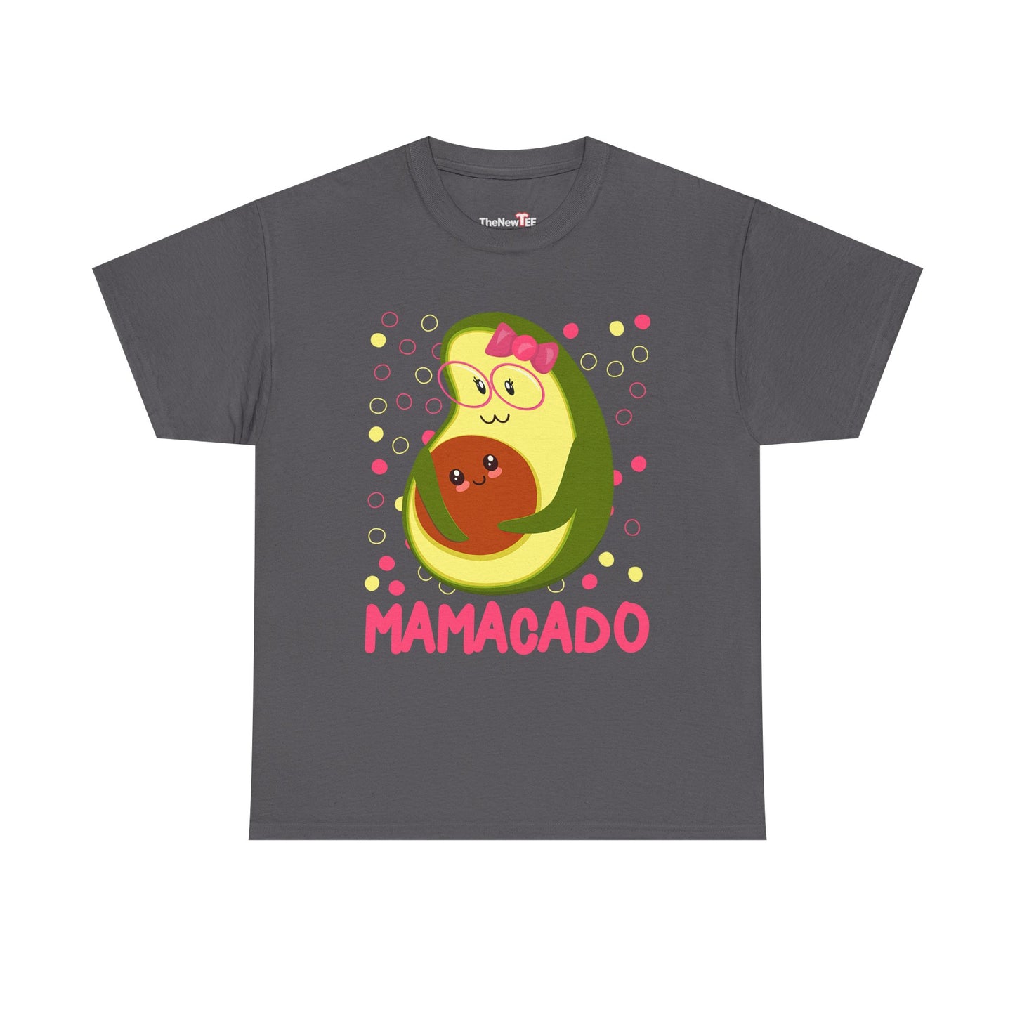 Mamacado Pregnant Avocado Pregnancy Announcement Avocado - Unisex T-Shirt