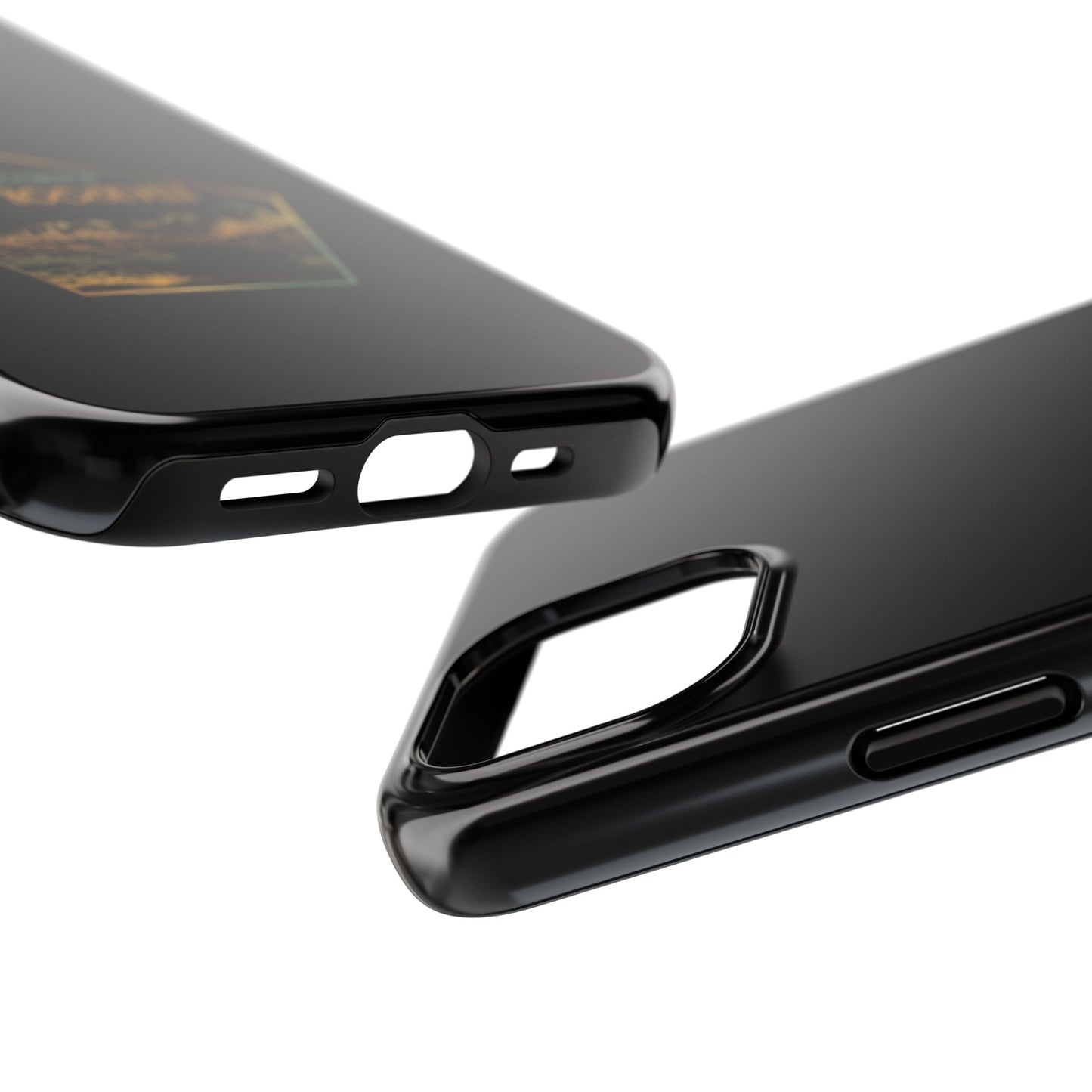 Lake Roosevelt Washington - Tough Phone Case