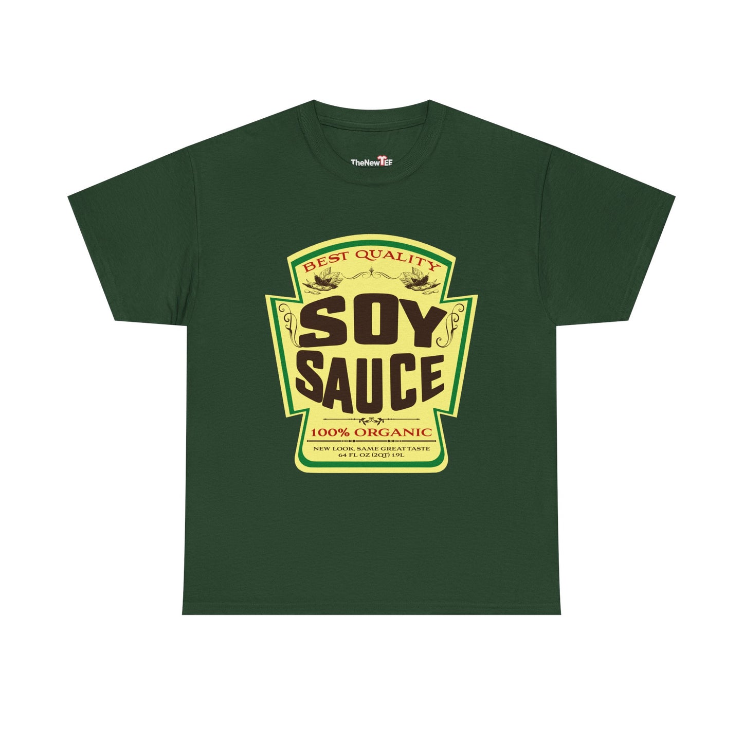 Soy Sauce Funny - Unisex T-Shirt