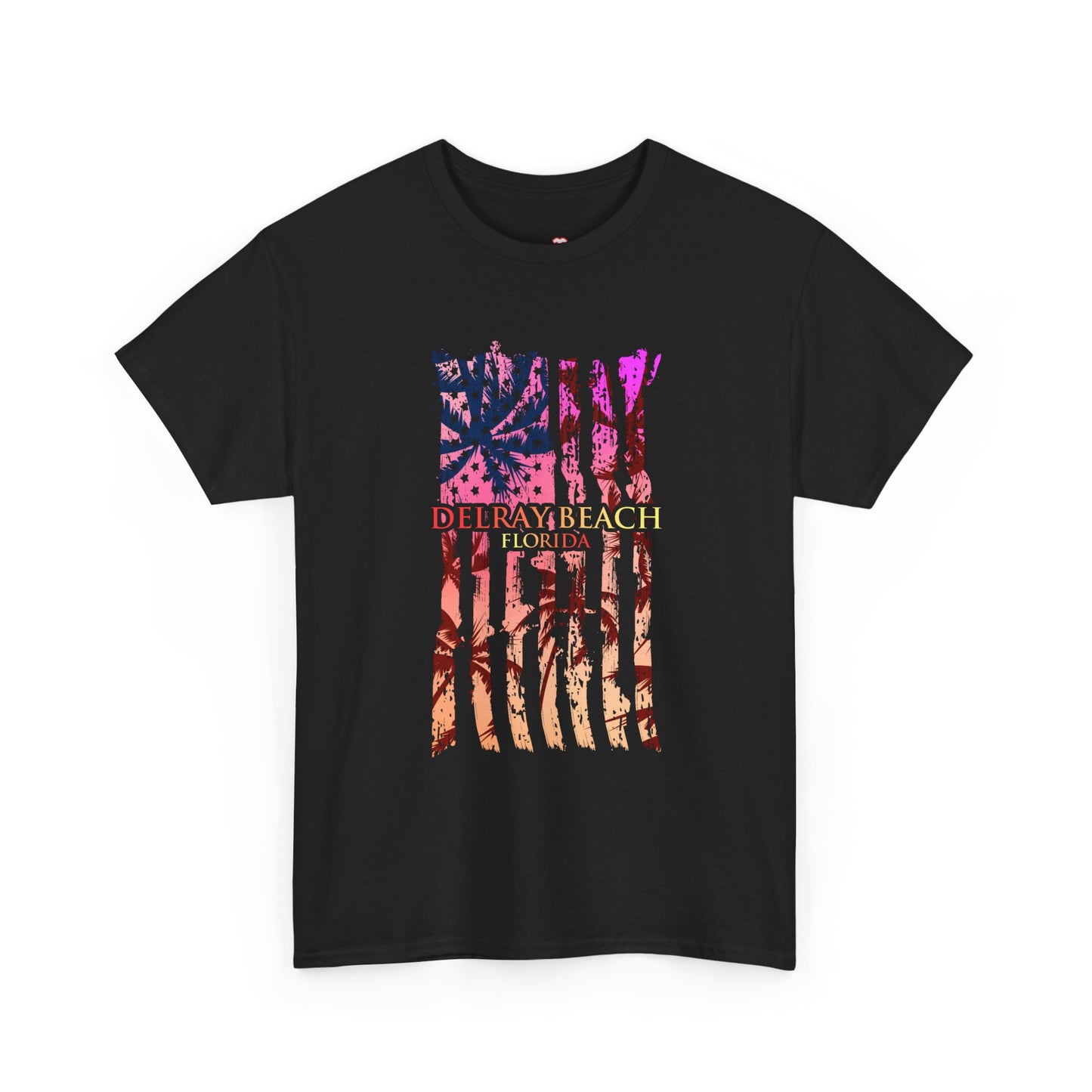 Delray Beach Usa Florida - Unisex T-Shirt