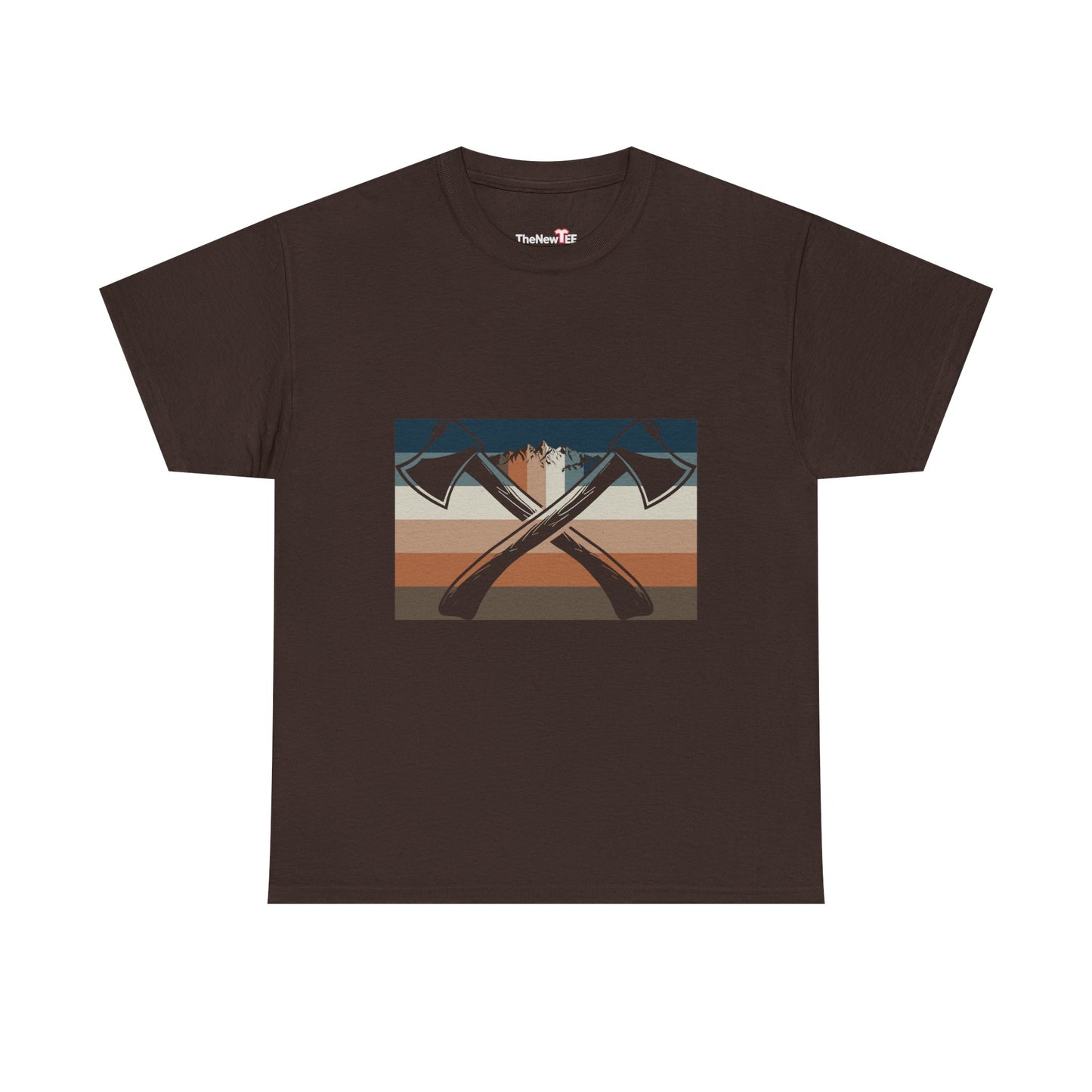 Trees Chop Wilderness Arborist Gift Lumberjack - Unisex T-Shirt