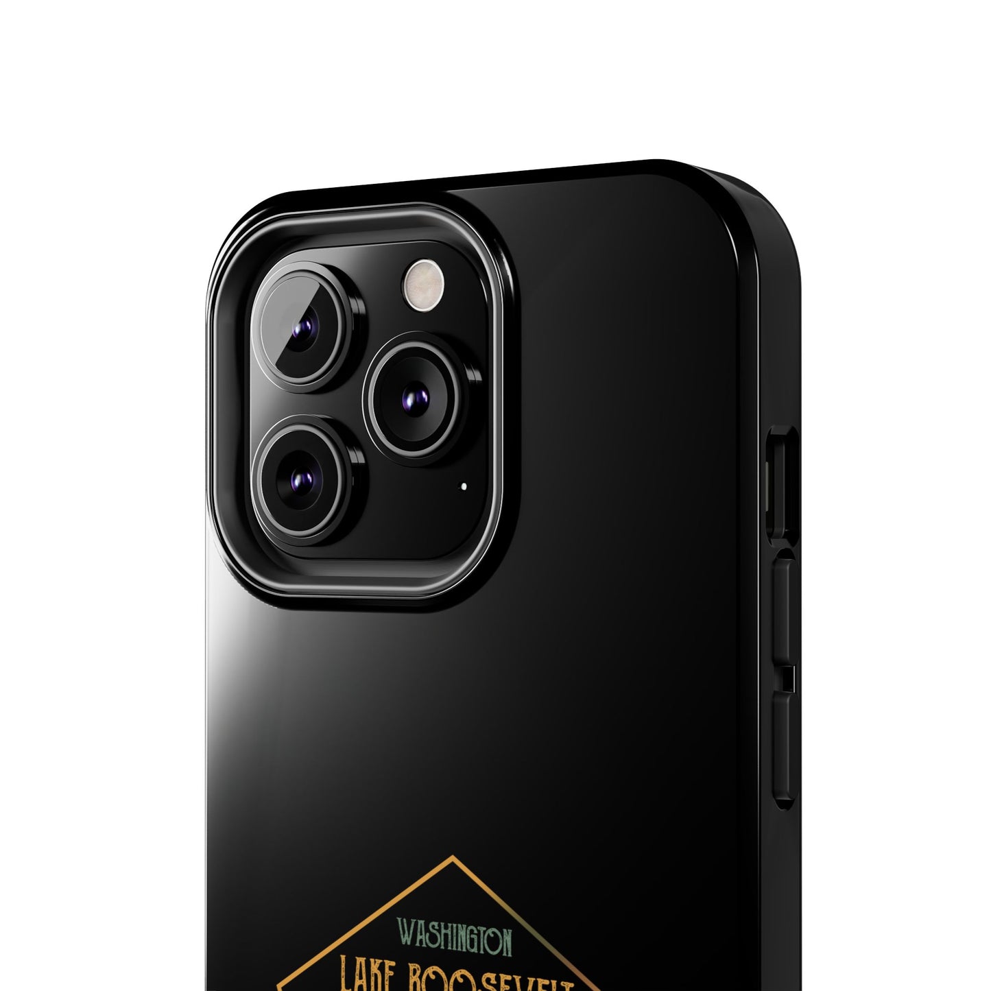 Lake Roosevelt Washington - Tough Phone Case