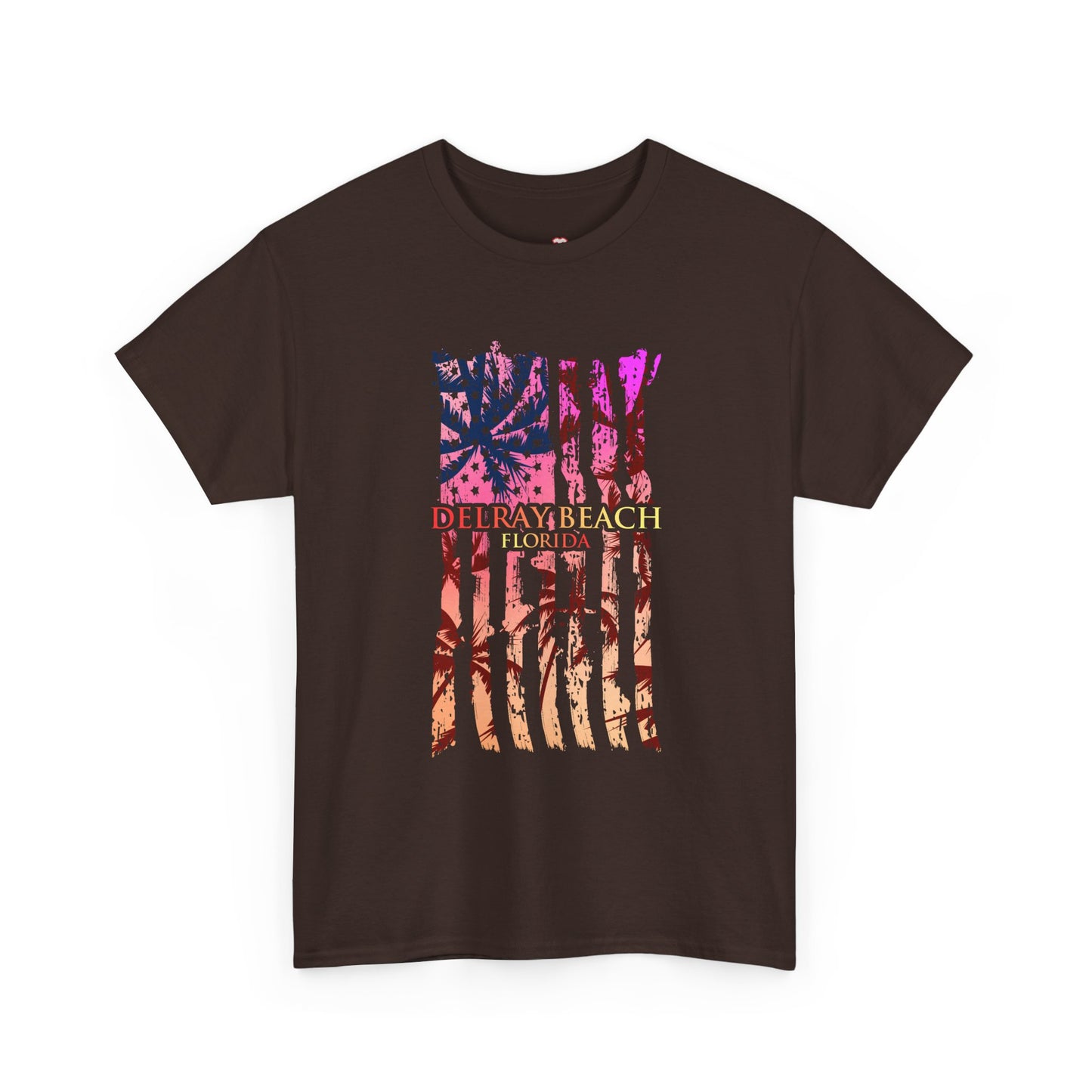 Delray Beach Usa Florida - Unisex T-Shirt