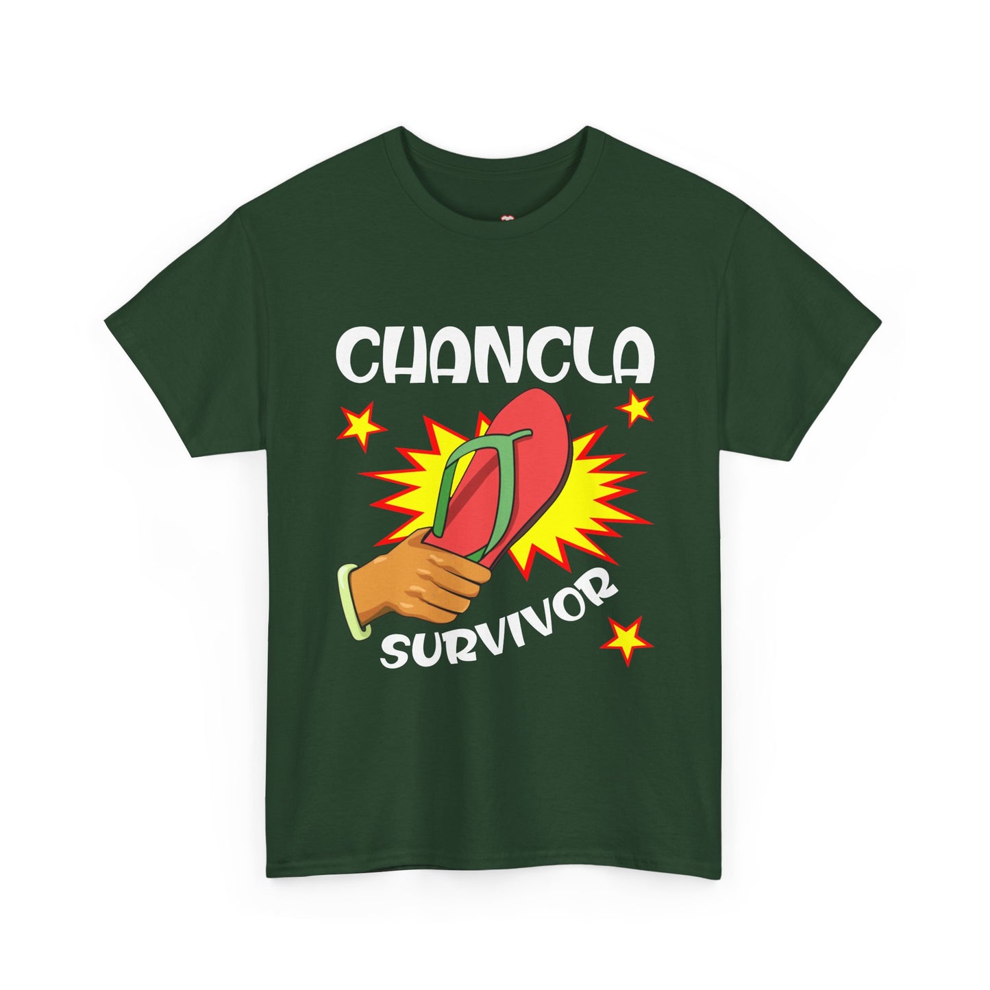 Chancla Survivor - Unisex T-Shirt