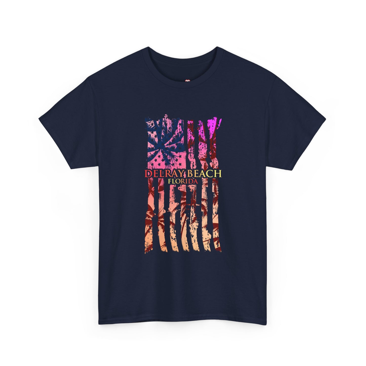 Delray Beach Usa Florida - Unisex T-Shirt