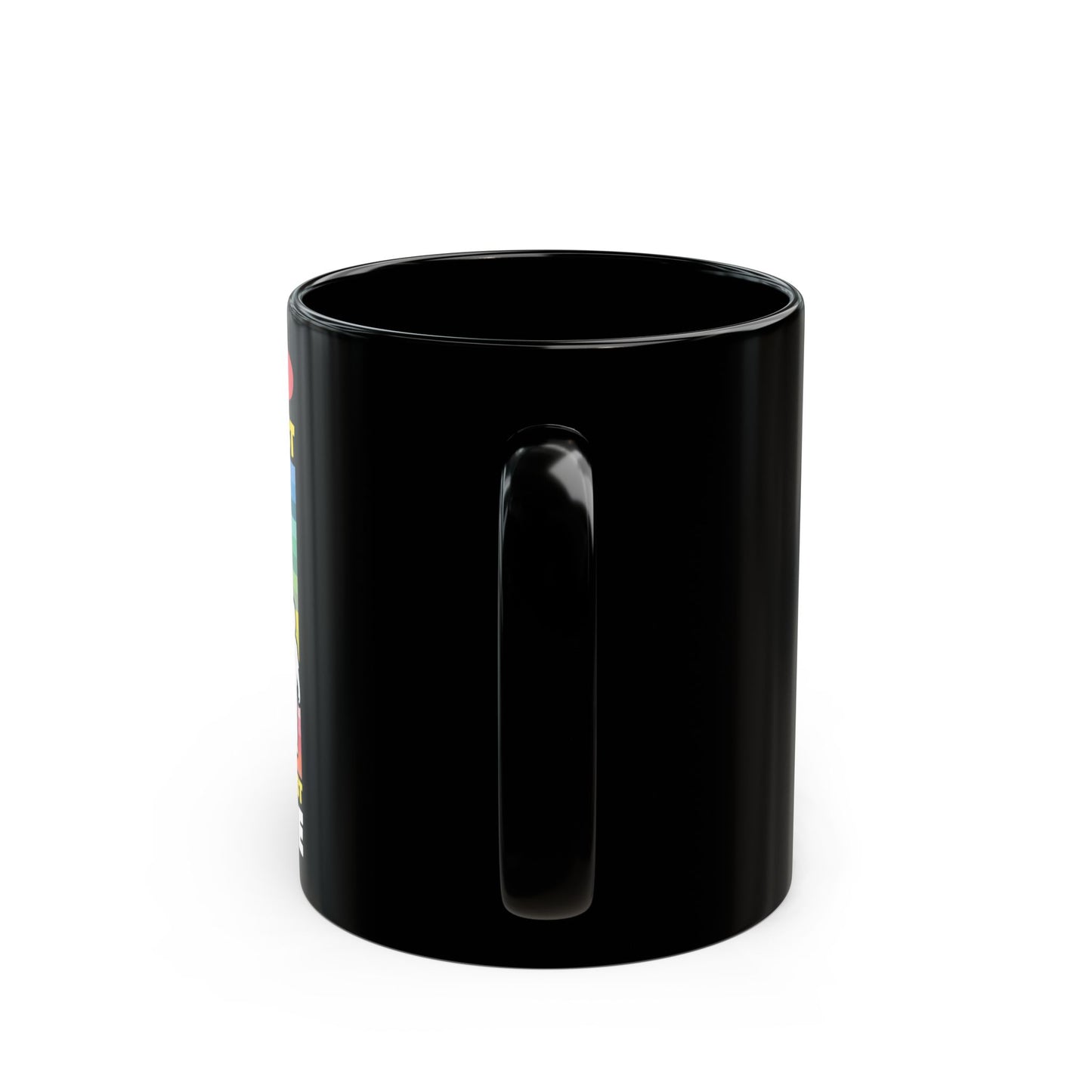 Dad A Daughter'S First Love A Son'S First Hero - Black Mug