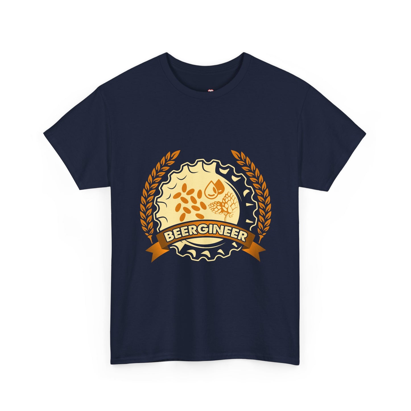Beergineer Homebrew Home Brewing Craft Beer Brewer - Unisex T-Shirt