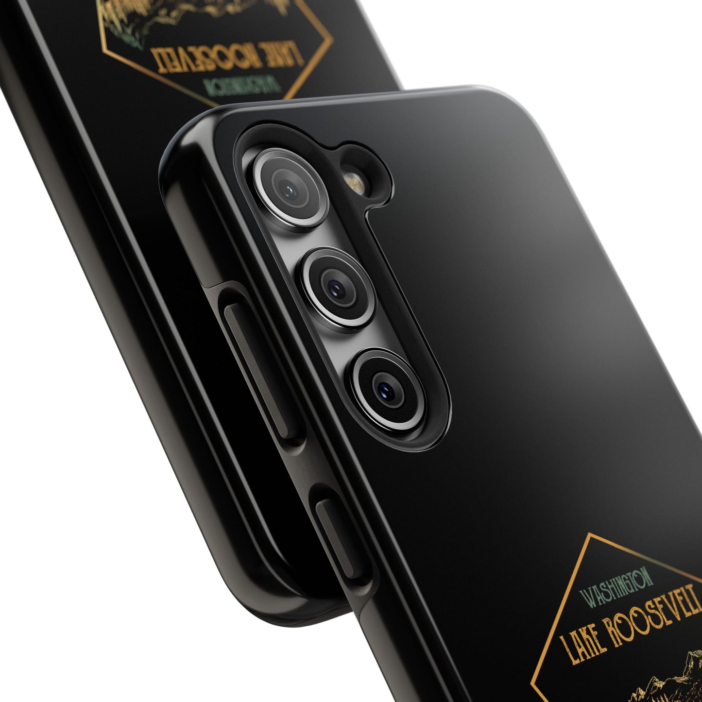 Lake Roosevelt Washington - Tough Phone Case