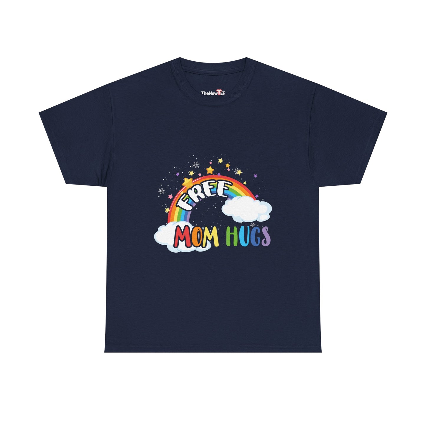Free Mom Hugs - Unisex T-Shirt