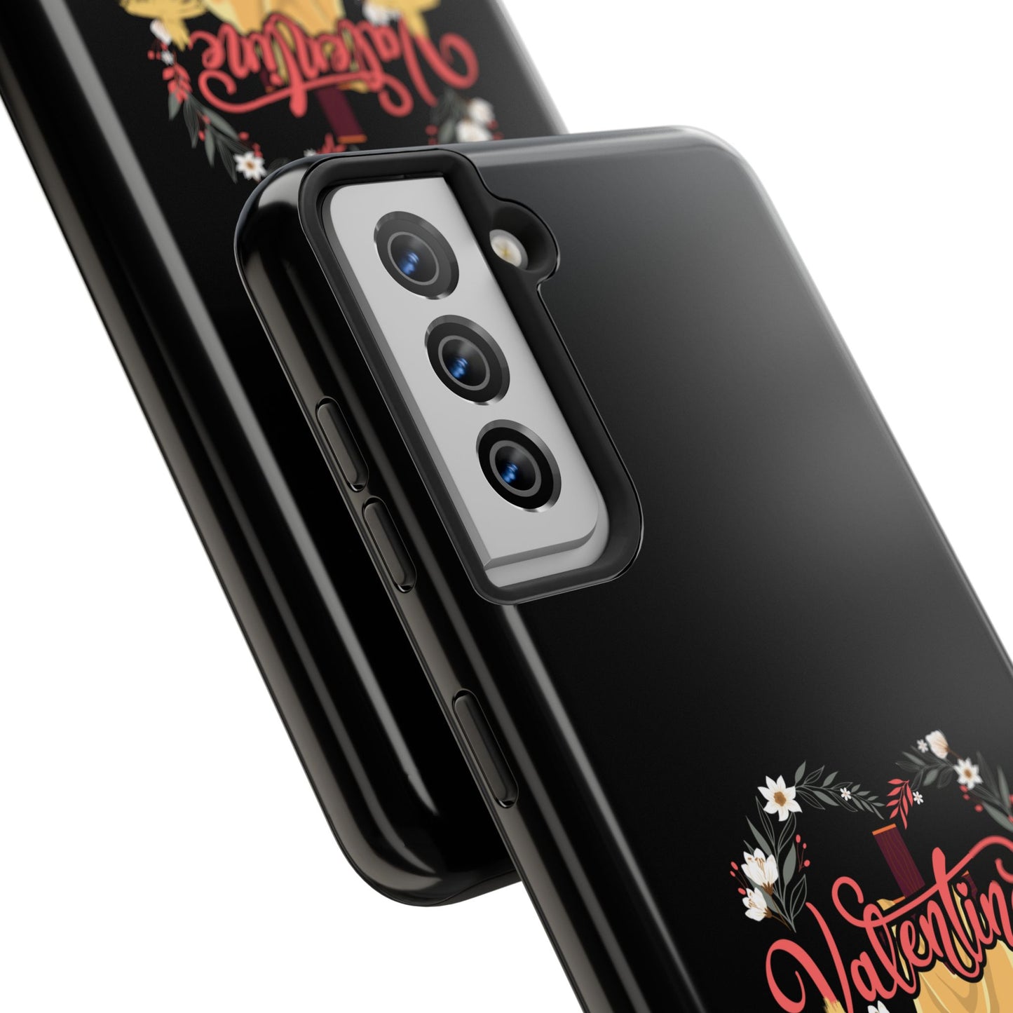 Jesus Is My Valentine Heart Valentine'S Day - Tough Phone Case