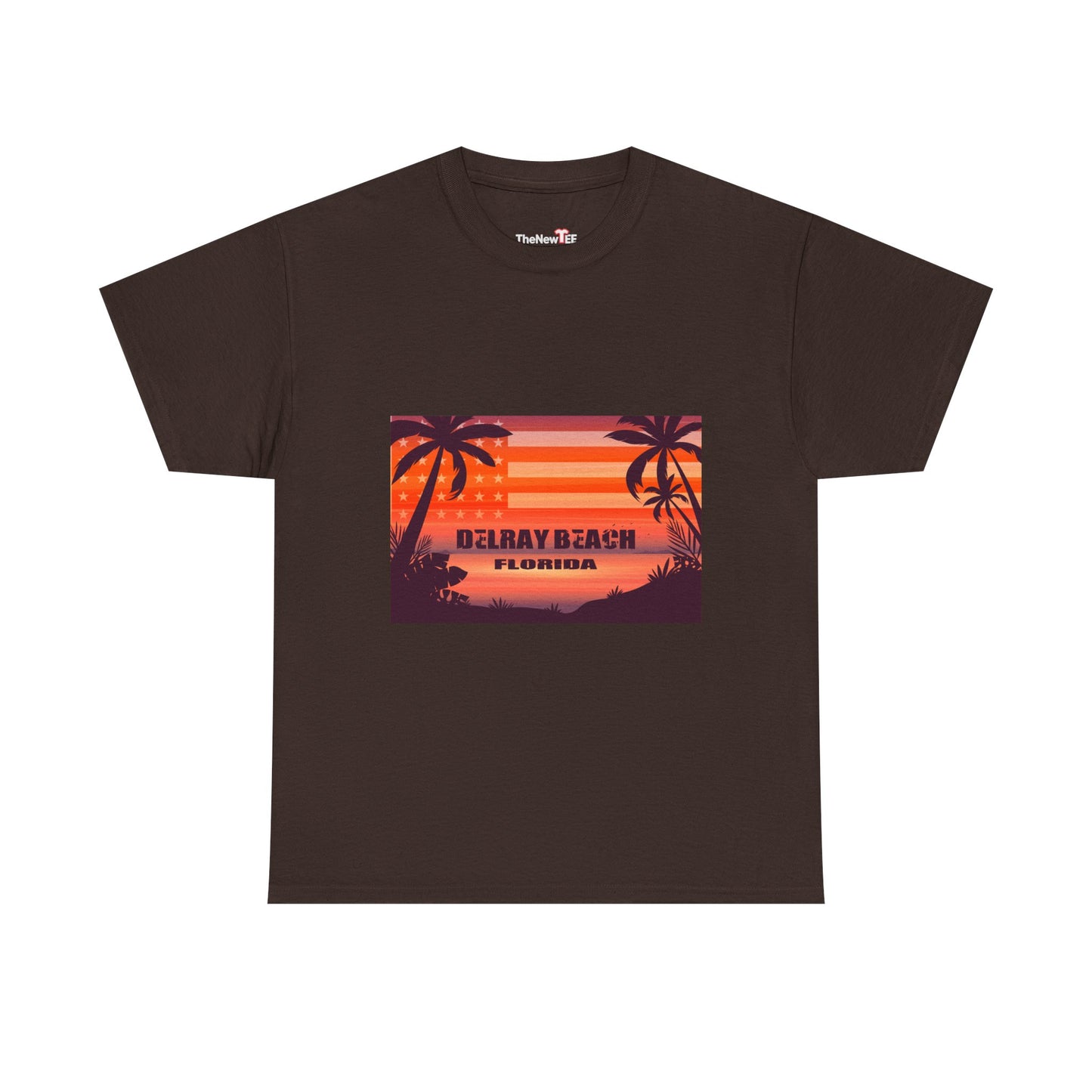 Delray Beach Usa Florida - Unisex T-Shirt