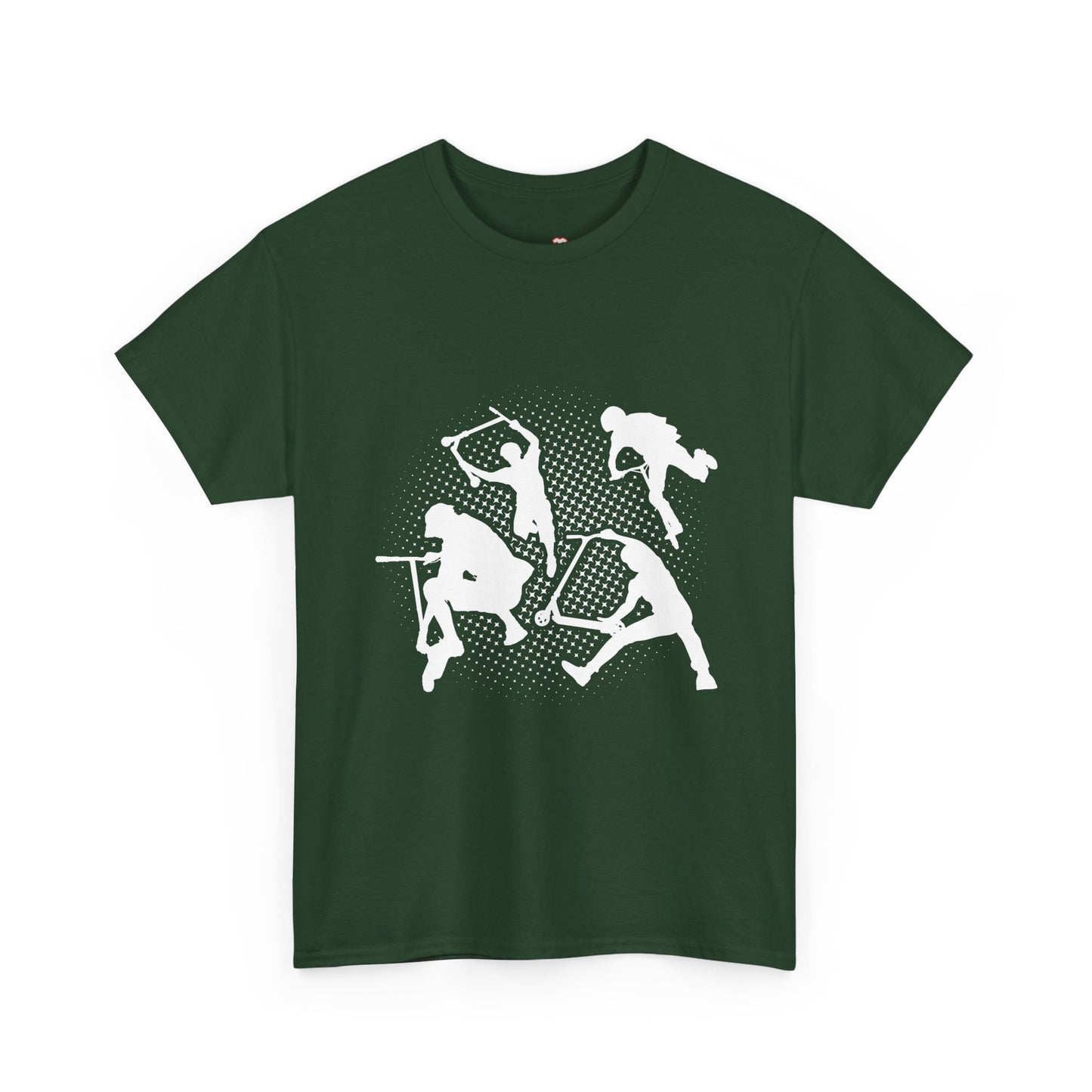 Stunt Scooter Scootering Tricks - Unisex T-Shirt