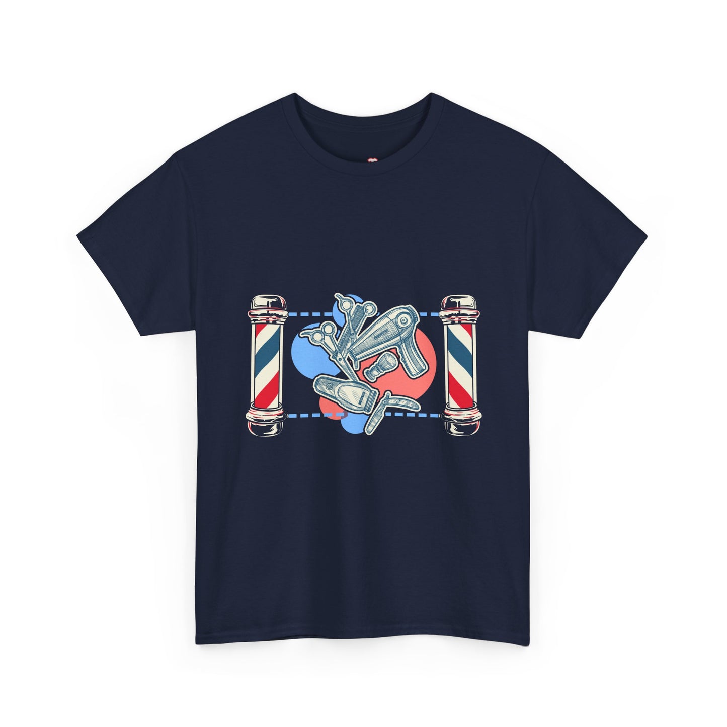 Funny Barber Design For Men Hair Stylisht Barbershop Lovers - Unisex T-Shirt