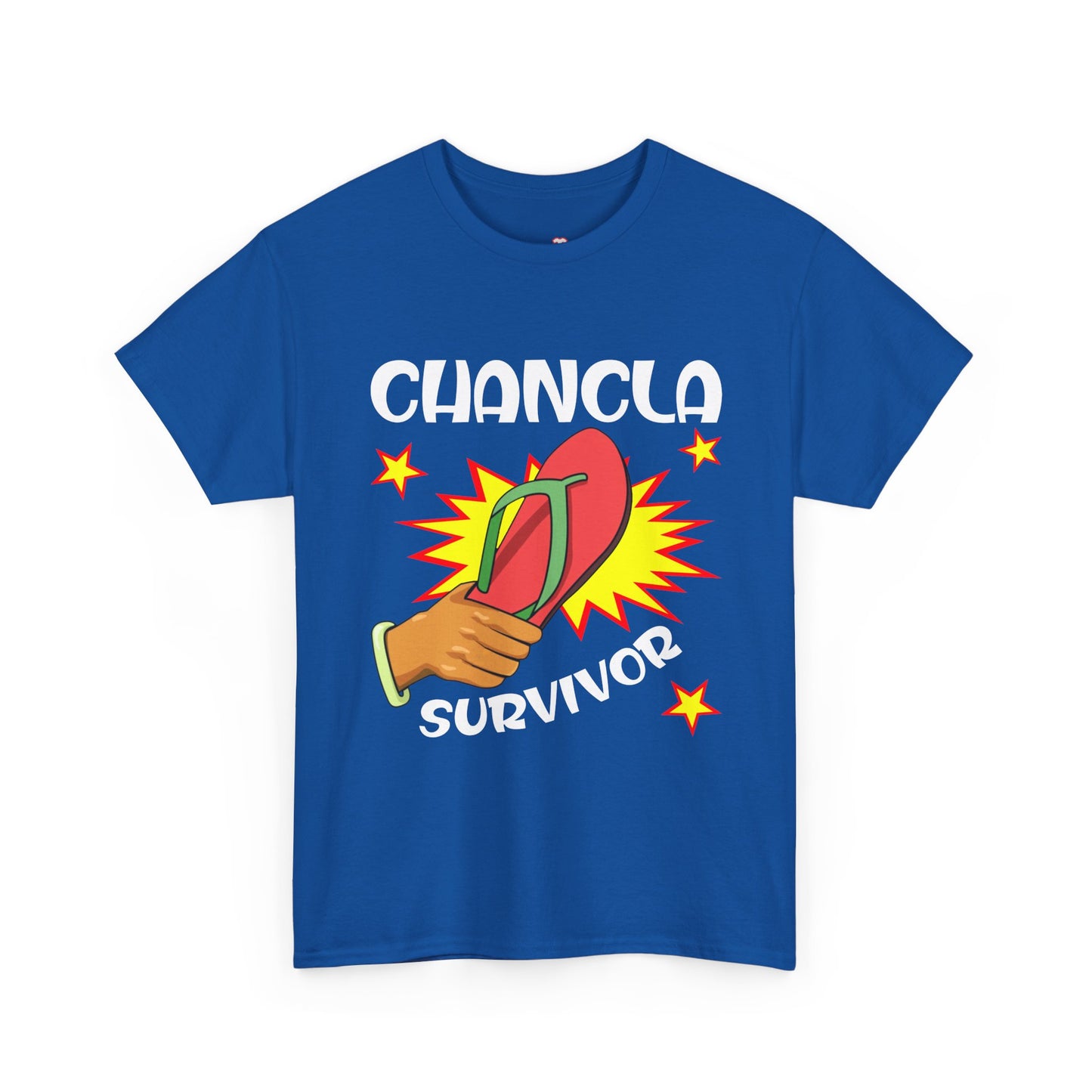 Chancla Survivor - Unisex T-Shirt