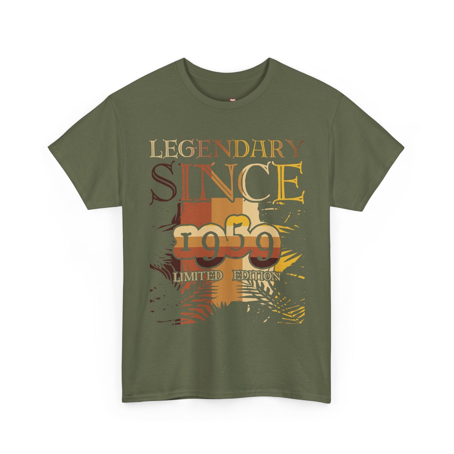 Legendary Since 1959 - Unisex Graphic T-Shirt