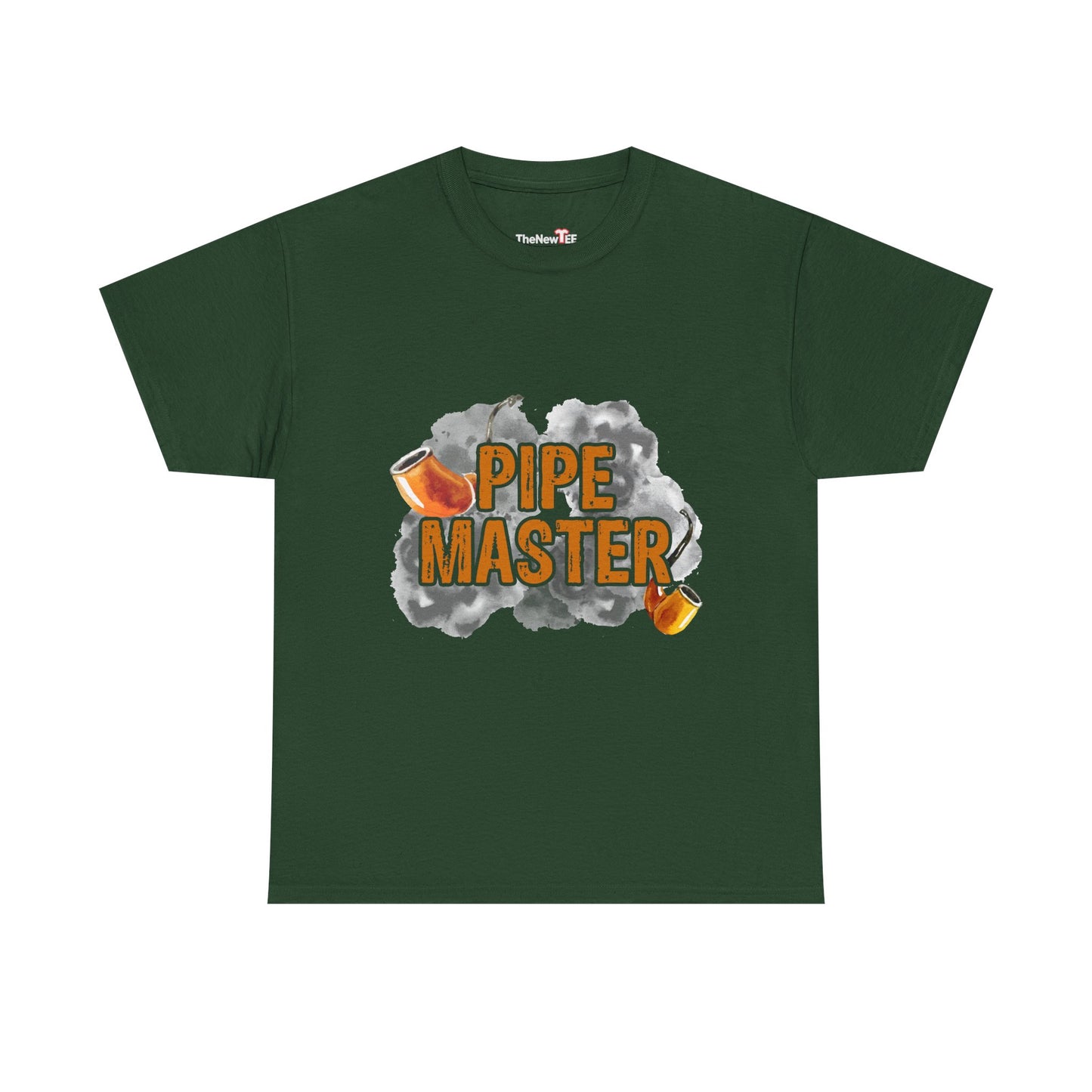 Pipe Smoking - Unisex T-Shirt
