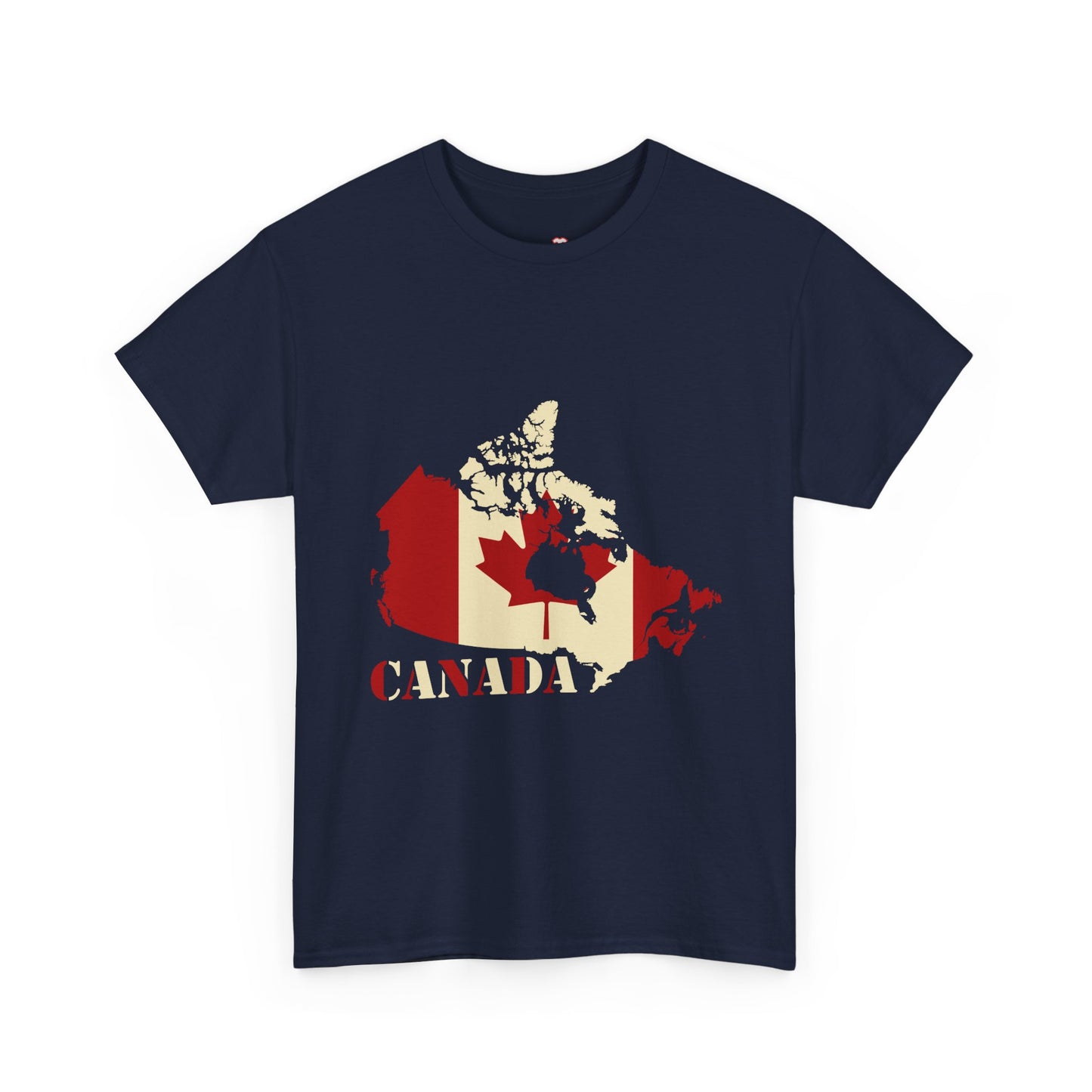 Canada Flag Vintage Distressed Canada - Unisex T-Shirt