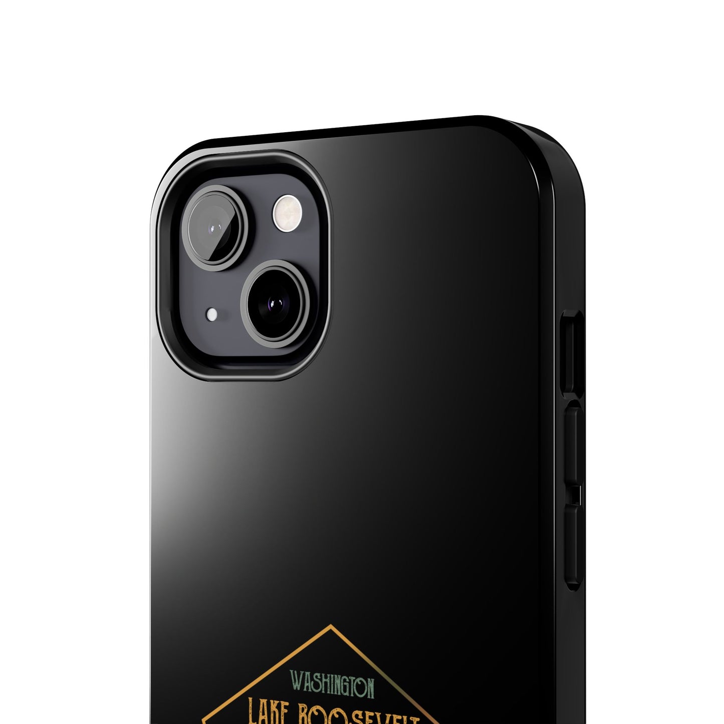 Lake Roosevelt Washington - Tough Phone Case