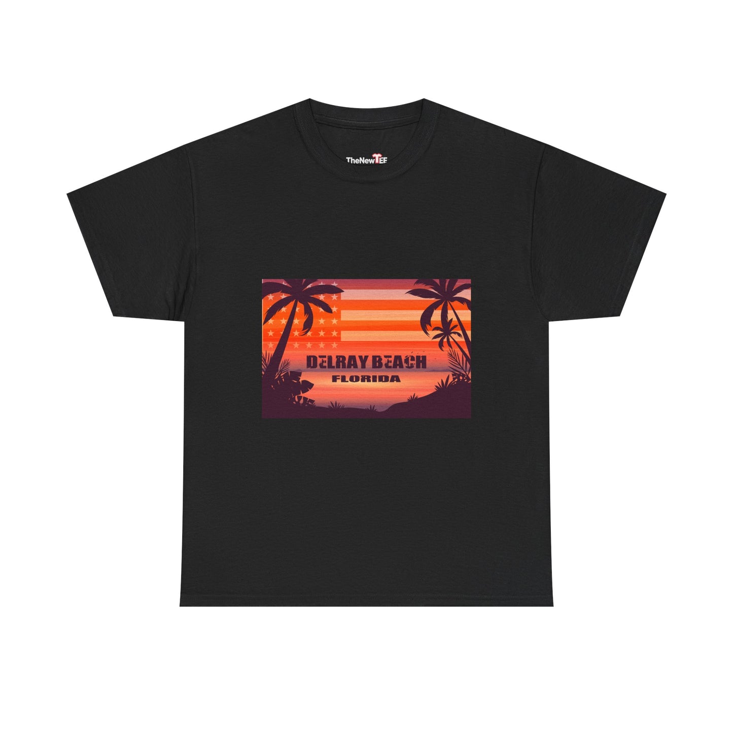 Delray Beach Usa Florida - Unisex T-Shirt