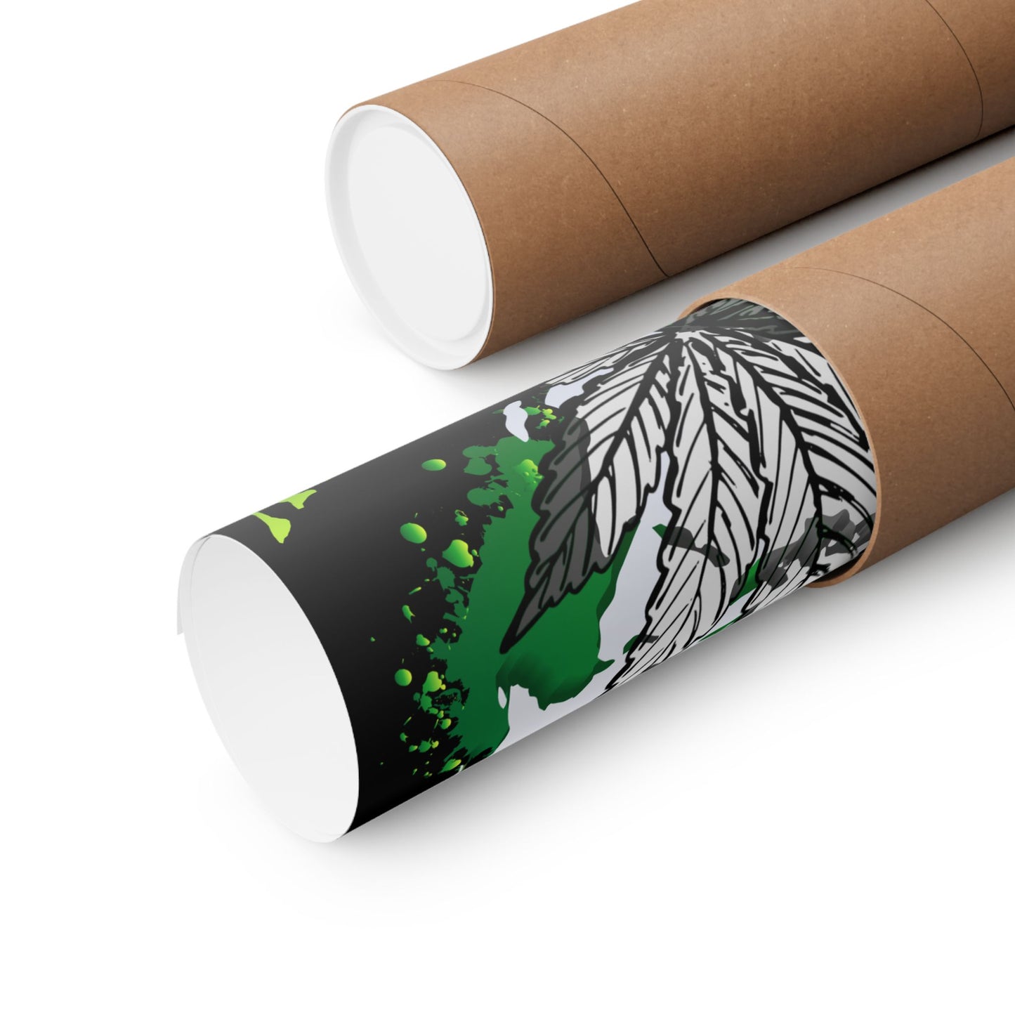 Happy Earth Day Legalize Cannabis - Wall Art