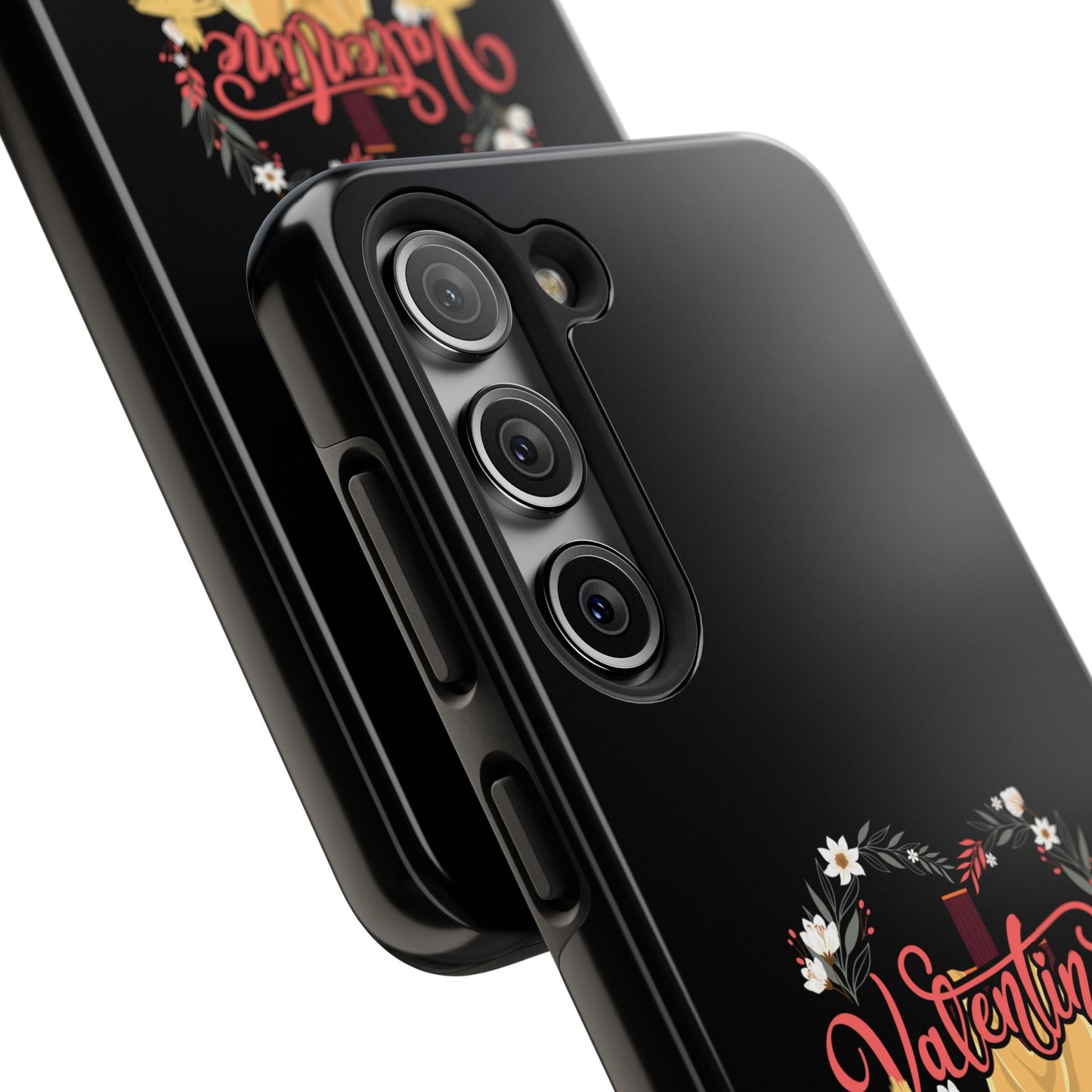 Jesus Is My Valentine Heart Valentine'S Day - Tough Phone Case