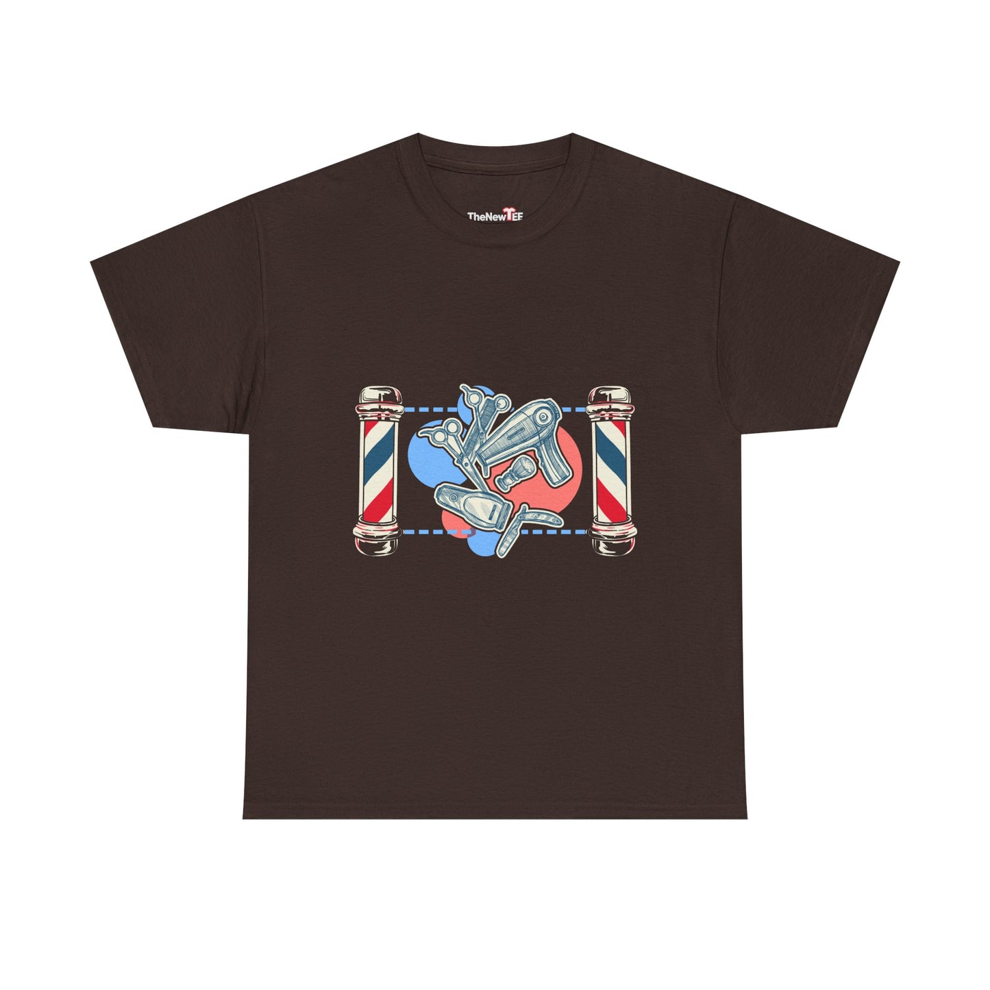 Funny Barber Design For Men Hair Stylisht Barbershop Lovers - Unisex T-Shirt