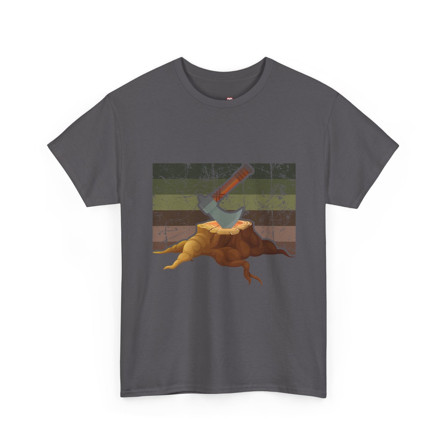 Trees Chop Wilderness Arborist Gift Lumberjack - Unisex T-Shirt