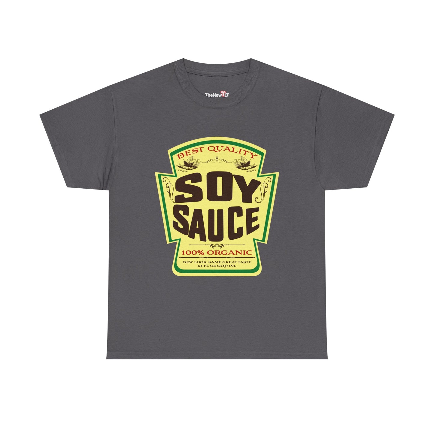 Soy Sauce Funny - Unisex T-Shirt