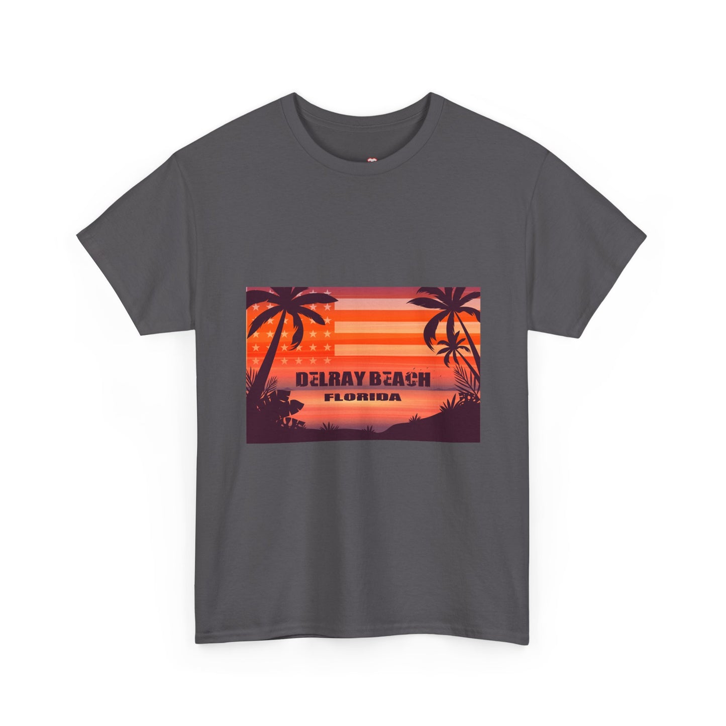 Delray Beach Usa Florida - Unisex T-Shirt