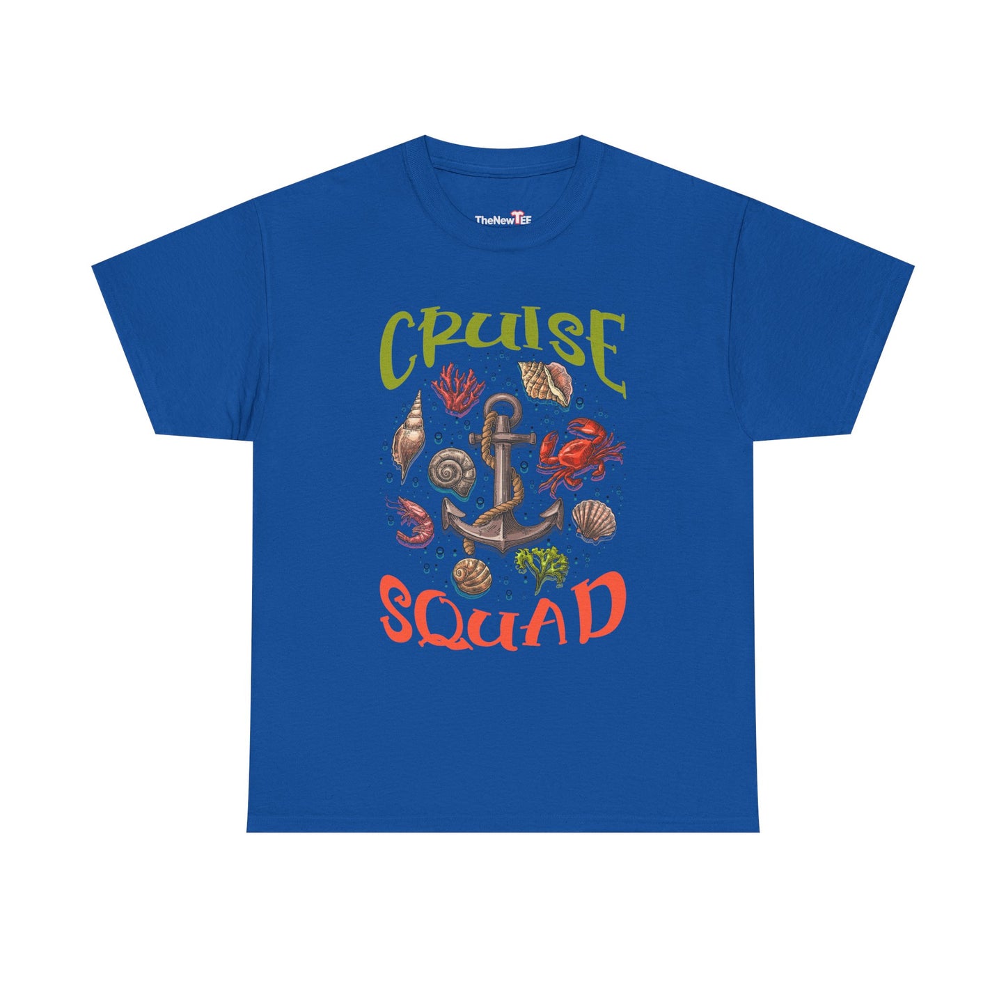Cruise Squad Family Cruise Vacation - Unisex T-Shirt