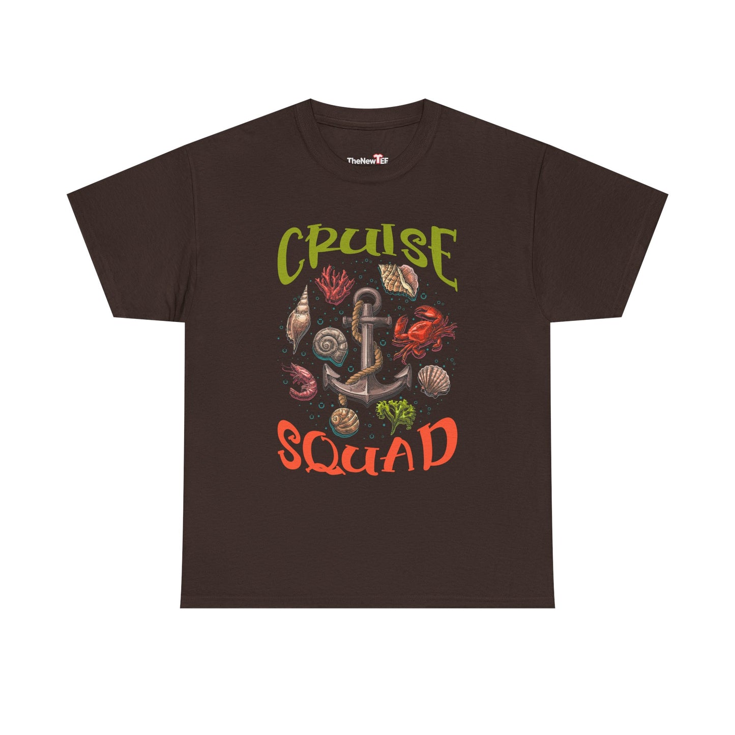 Cruise Squad Family Cruise Vacation - Unisex T-Shirt