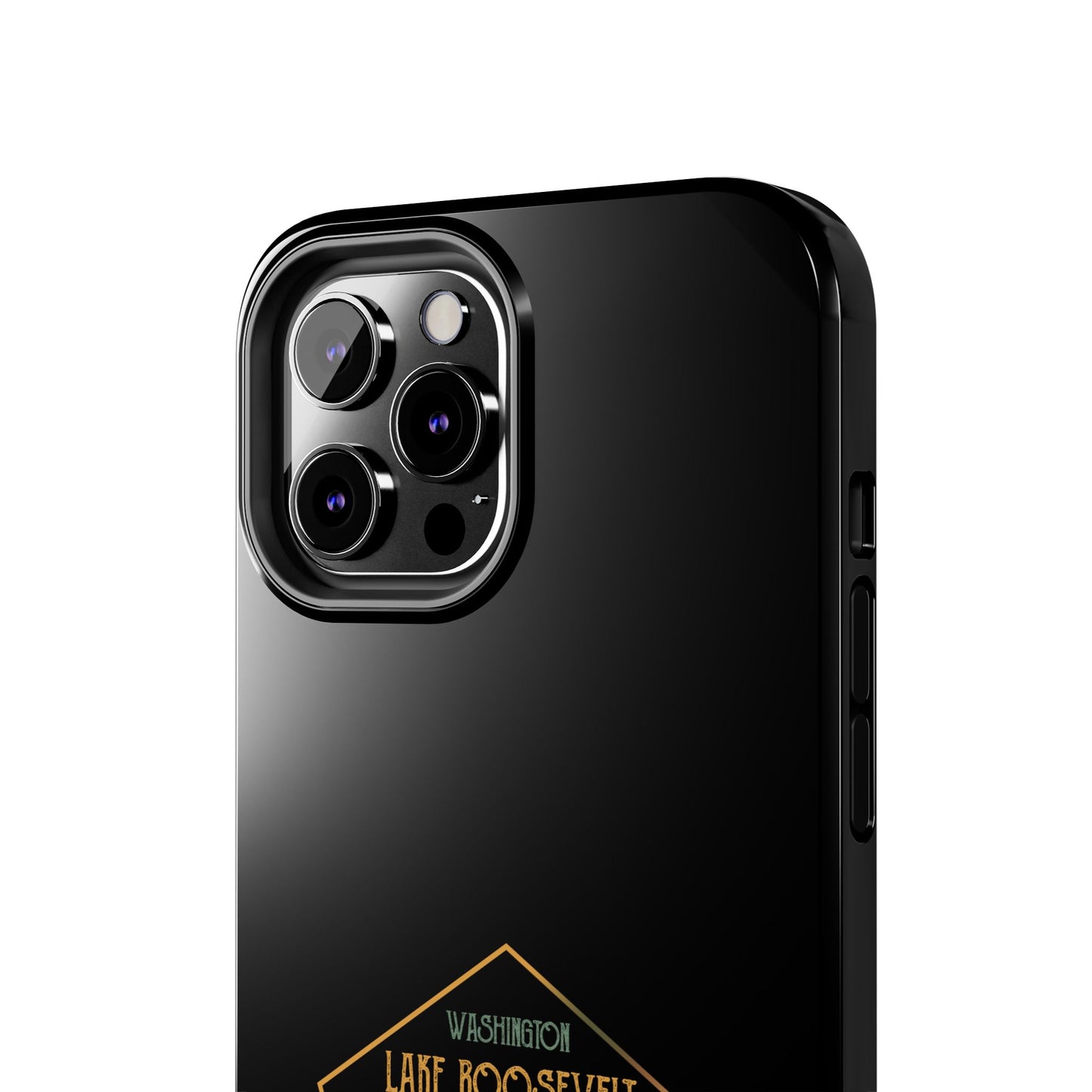 Lake Roosevelt Washington - Tough Phone Case