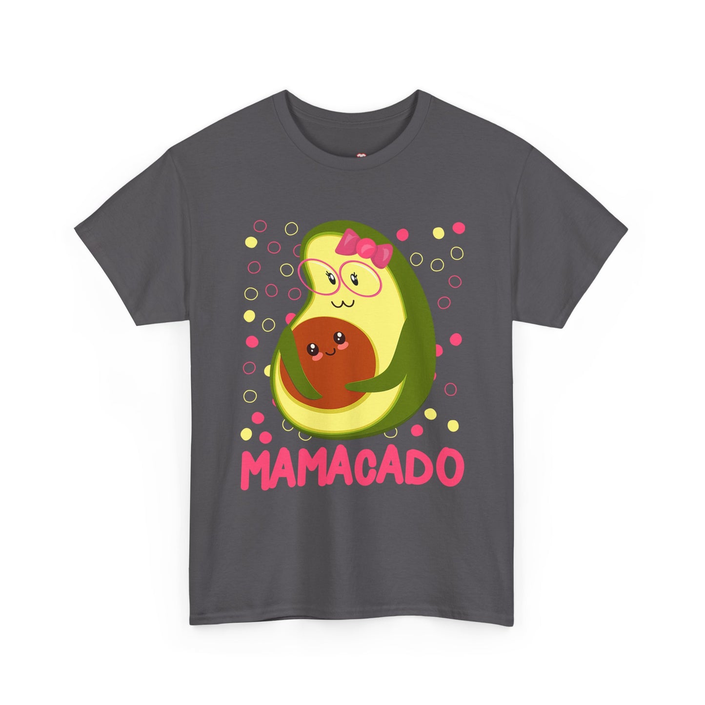 Mamacado Pregnant Avocado Pregnancy Announcement Avocado - Unisex T-Shirt