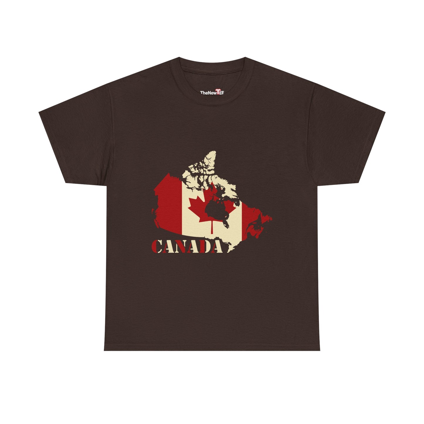 Canada Flag Vintage Distressed Canada - Unisex T-Shirt