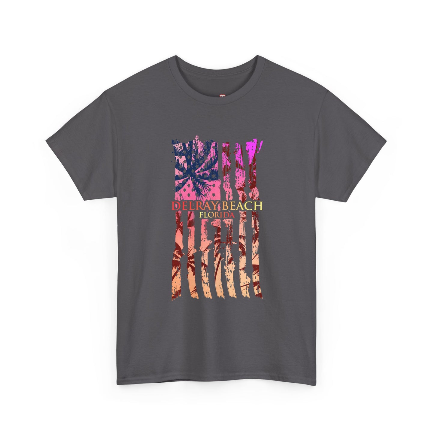 Delray Beach Usa Florida - Unisex T-Shirt