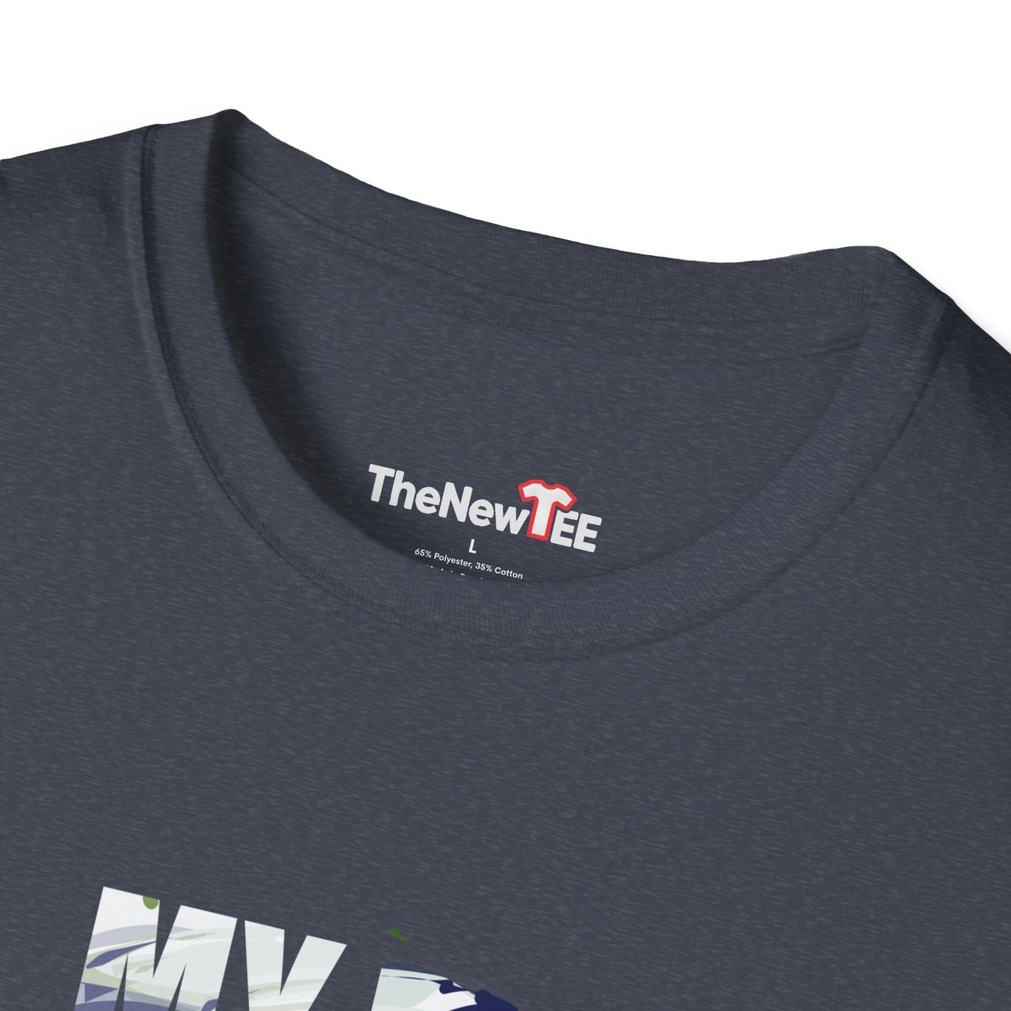 Soccer Goalkeeper T-Shirt – “My Goal Is To Deny Yours” Graphic Tee