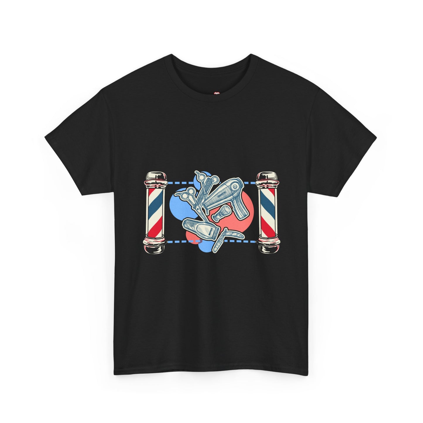 Funny Barber Design For Men Hair Stylisht Barbershop Lovers - Unisex T-Shirt