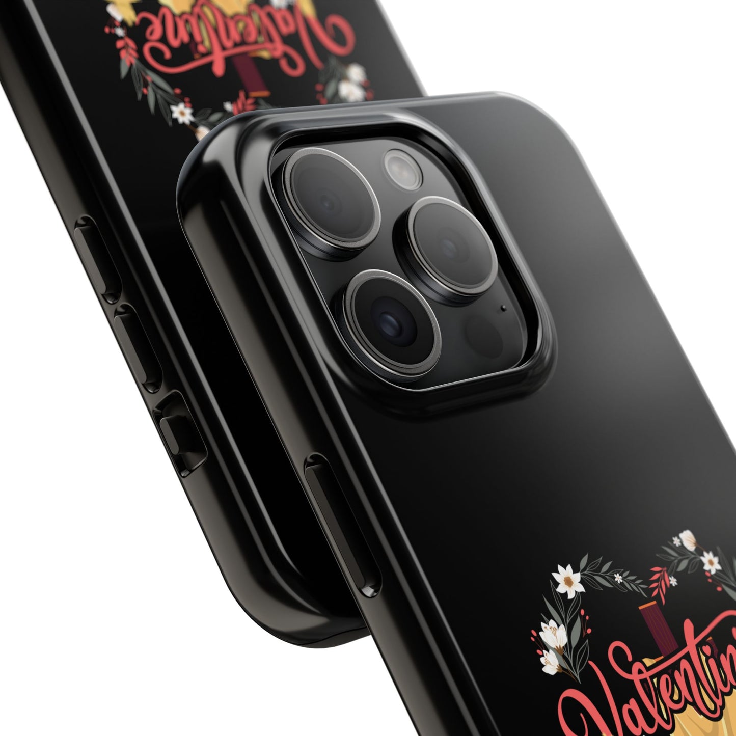 Jesus Is My Valentine Heart Valentine'S Day - Tough Phone Case