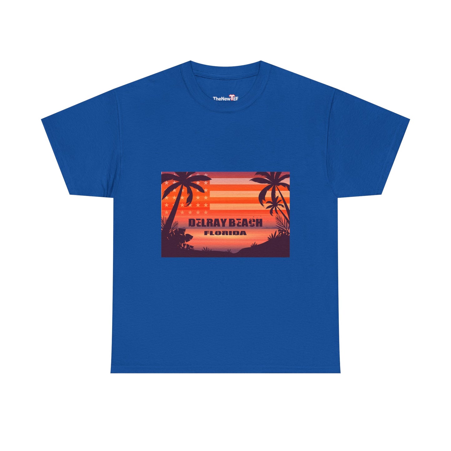 Delray Beach Usa Florida - Unisex T-Shirt