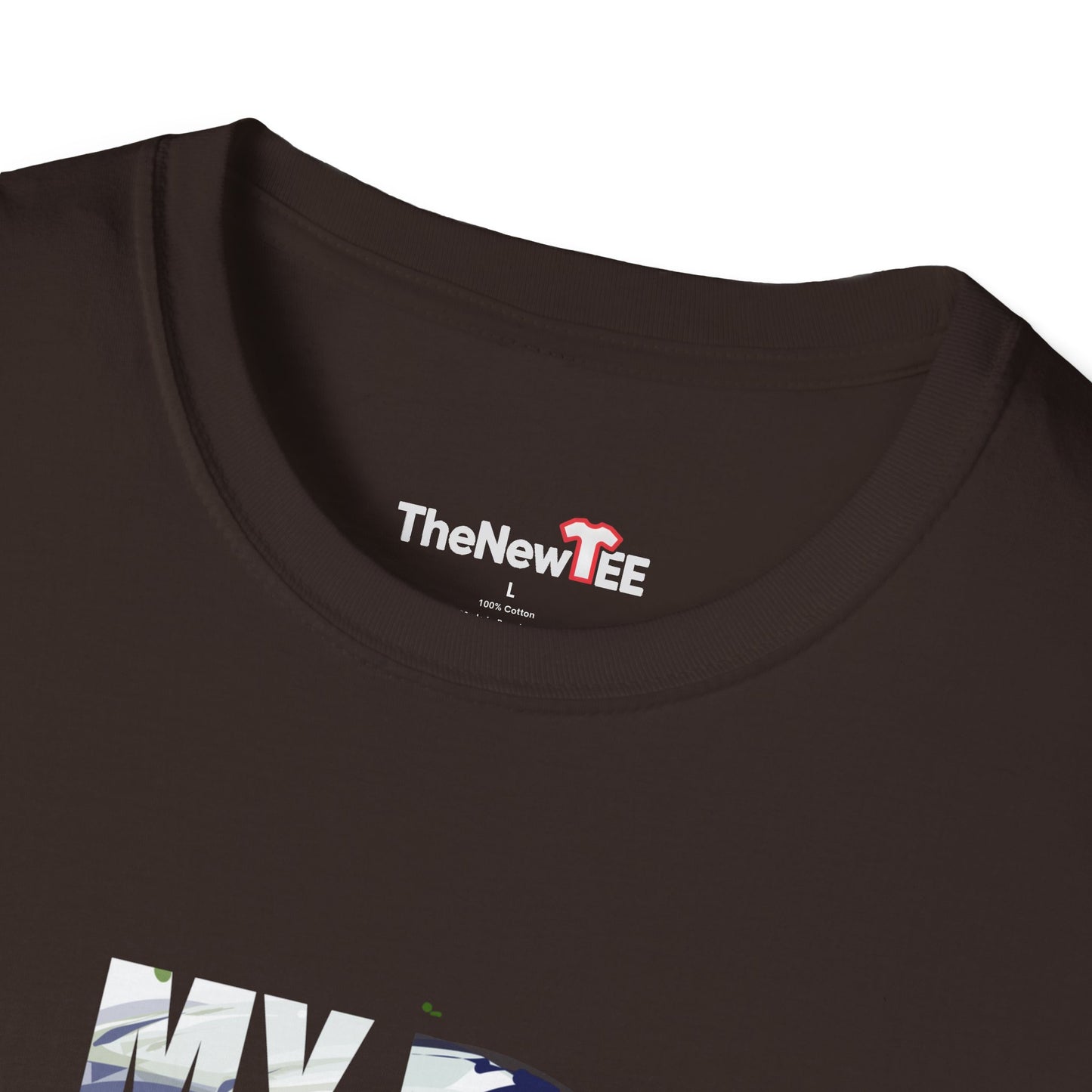 Soccer Goalkeeper T-Shirt – “My Goal Is To Deny Yours” Graphic Tee