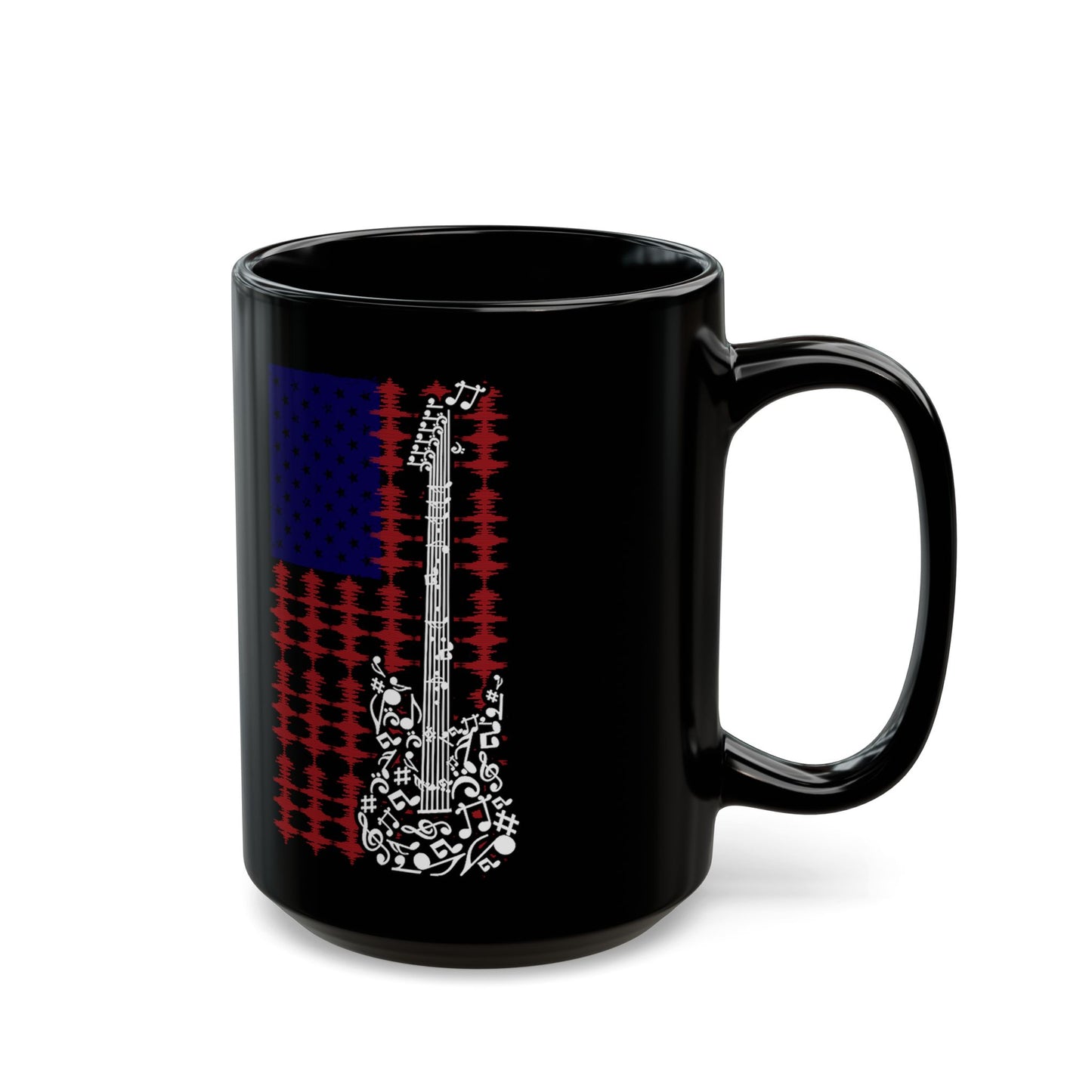 Music Producer   Audio Engineer Musician Sound Guy - Black Mug