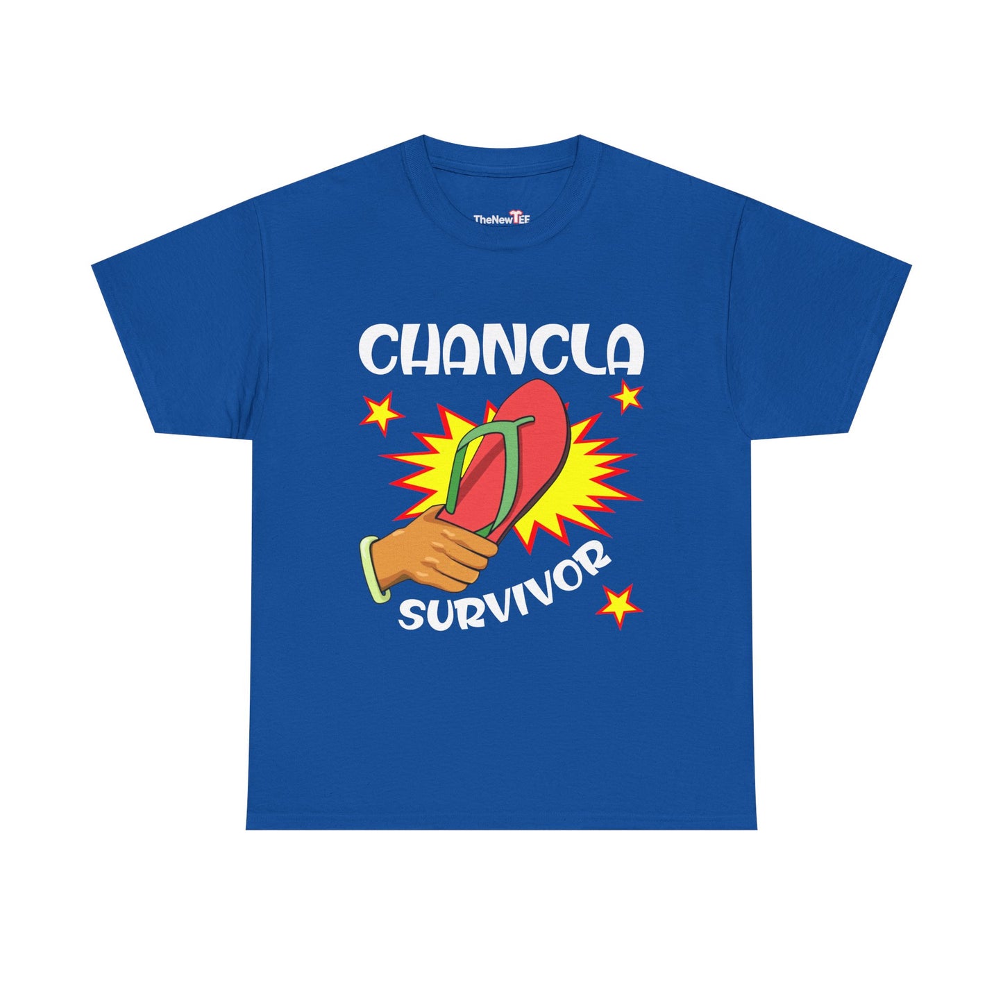 Chancla Survivor - Unisex T-Shirt
