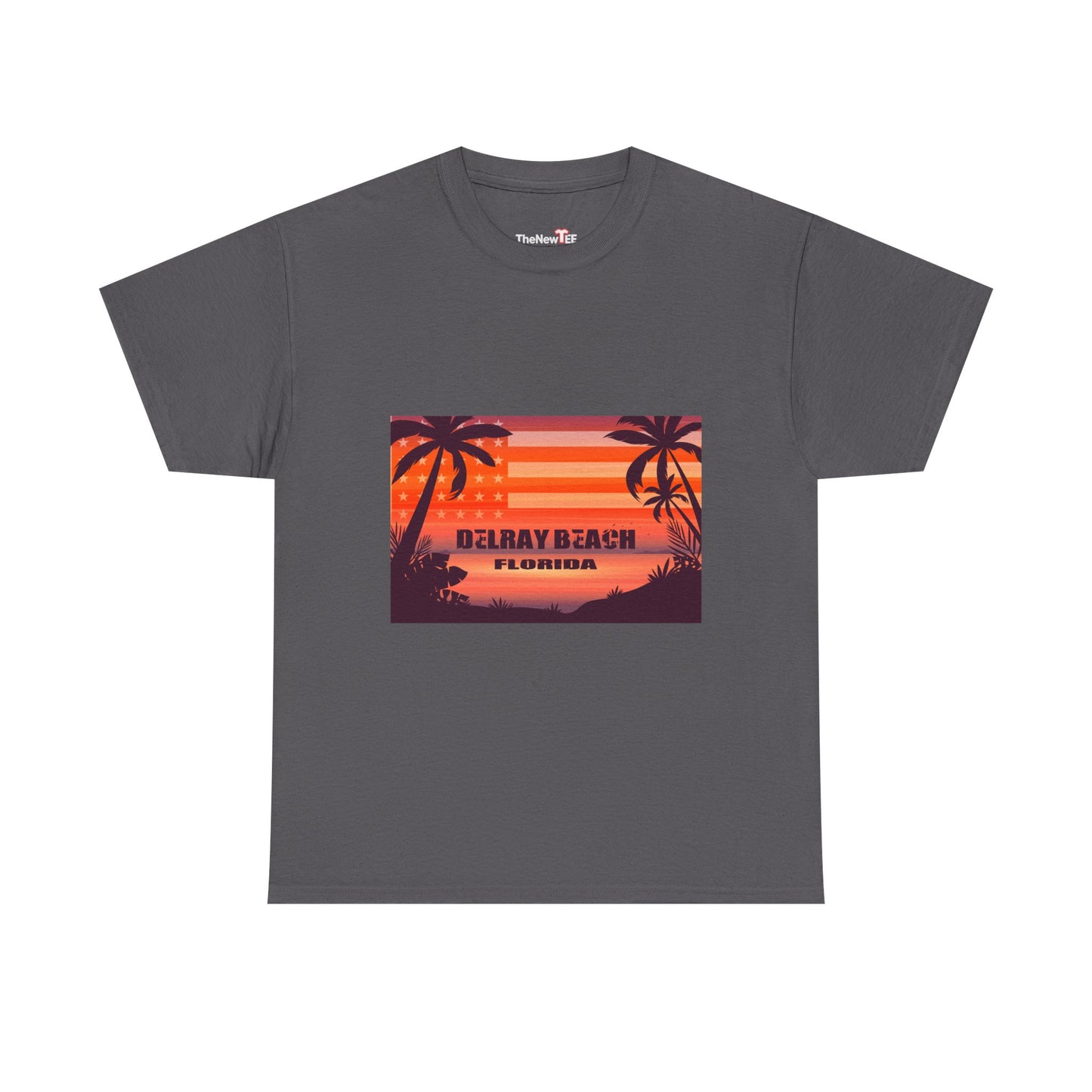 Delray Beach Usa Florida - Unisex T-Shirt