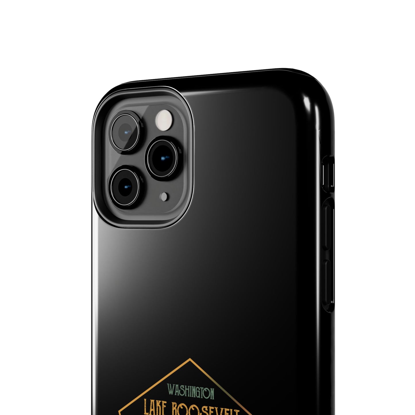 Lake Roosevelt Washington - Tough Phone Case