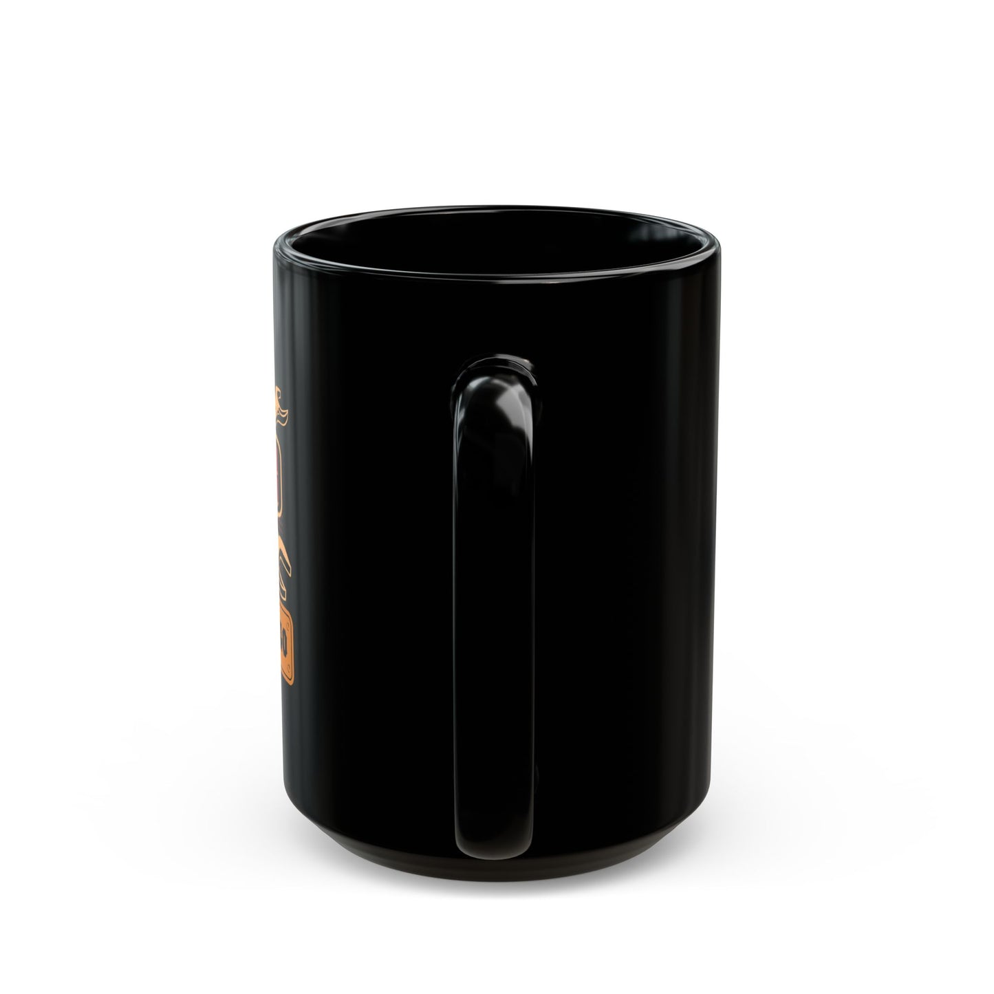The Garage Is Calling And I Must Go - Black Mug