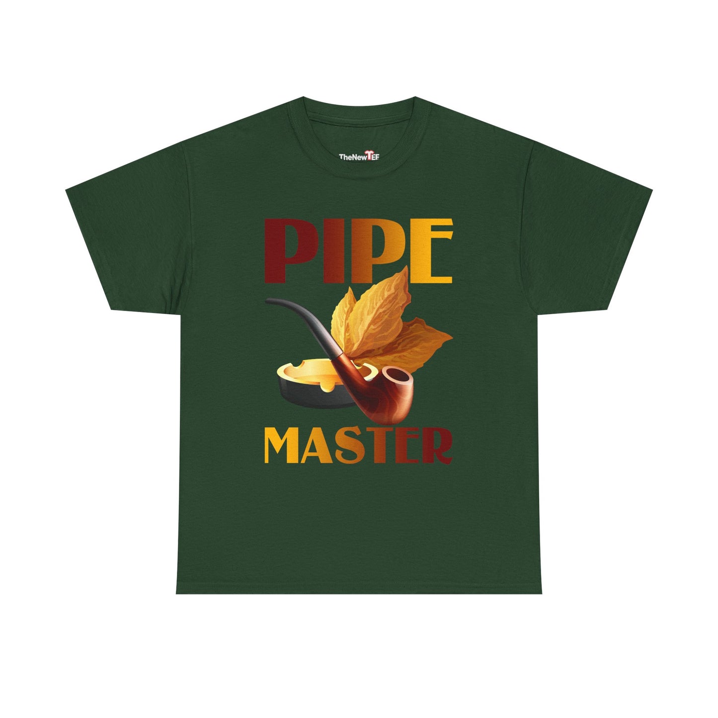 Pipe Smoking - Unisex T-Shirt