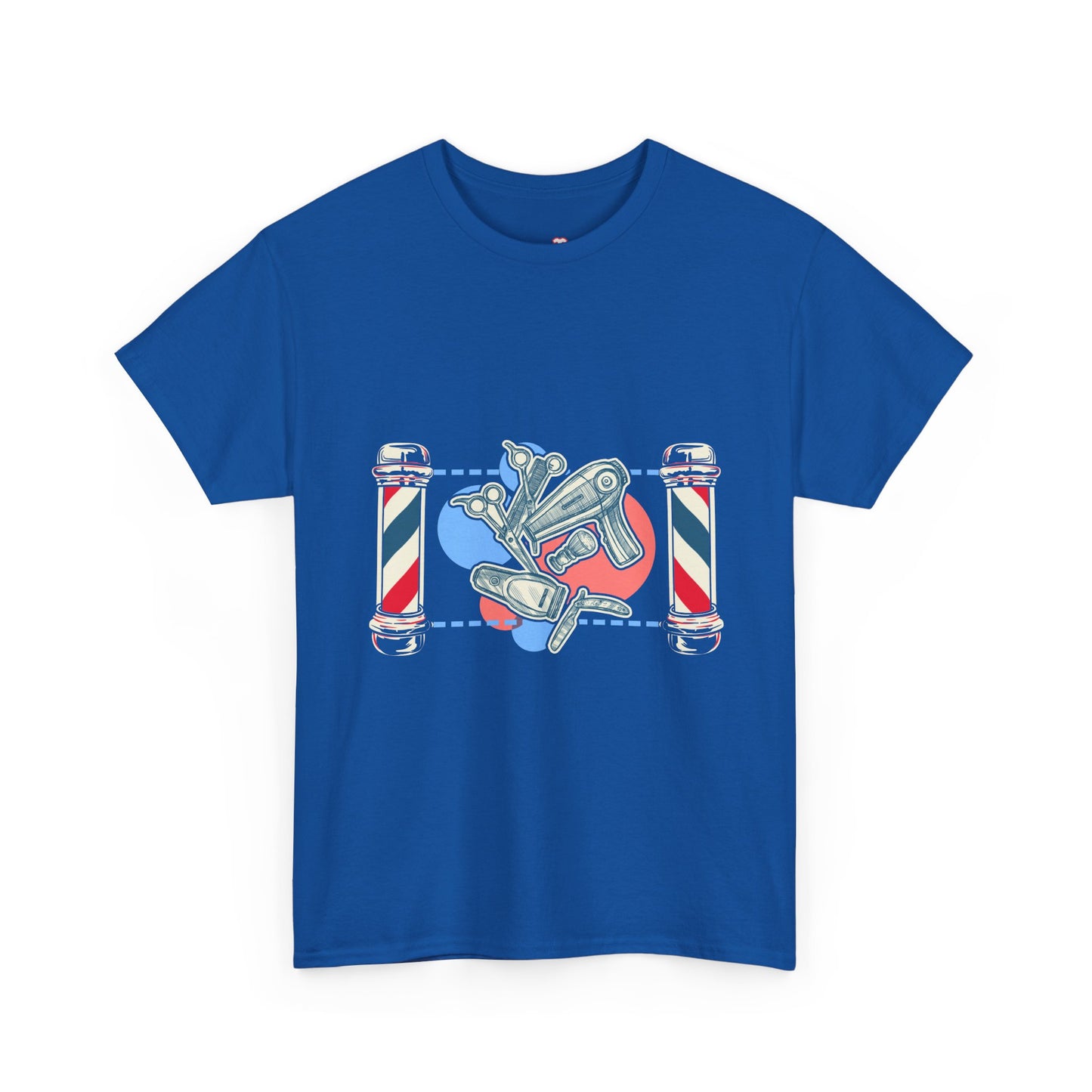 Funny Barber Design For Men Hair Stylisht Barbershop Lovers - Unisex T-Shirt