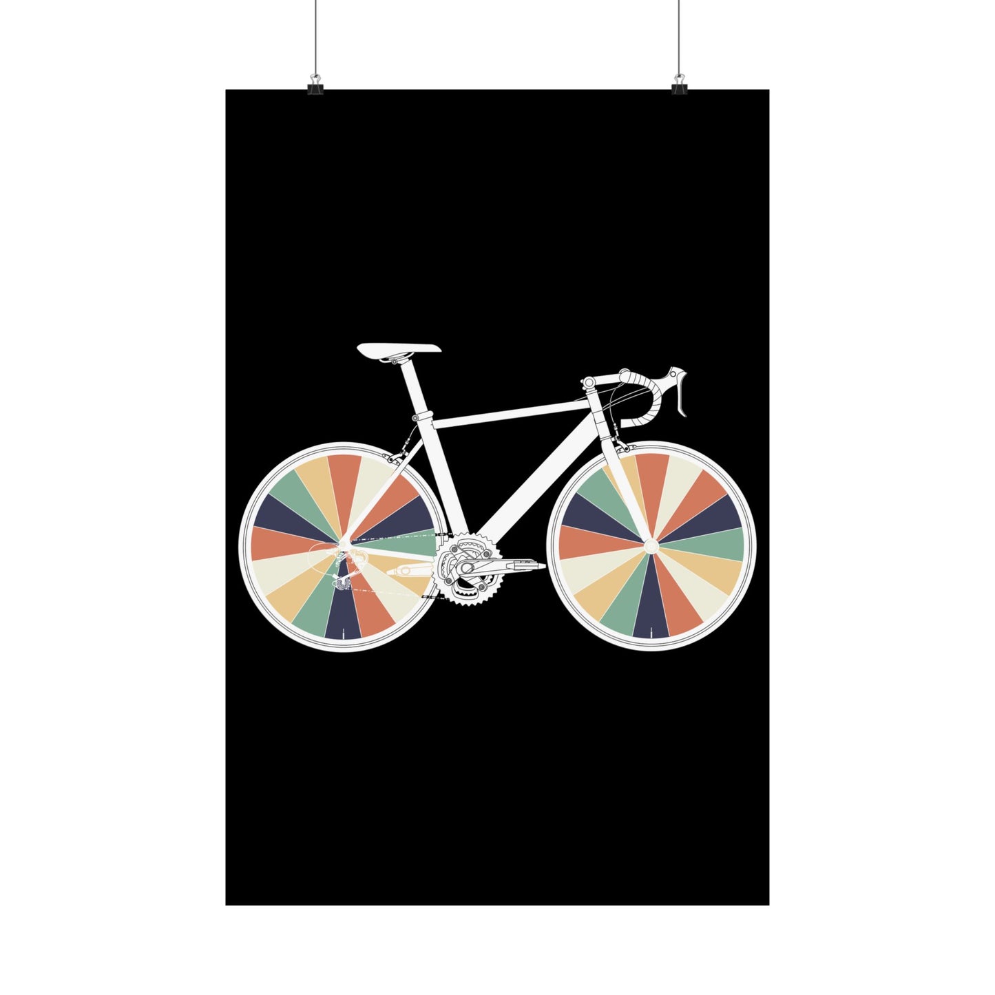 Vintage Cycling - Wall Art
