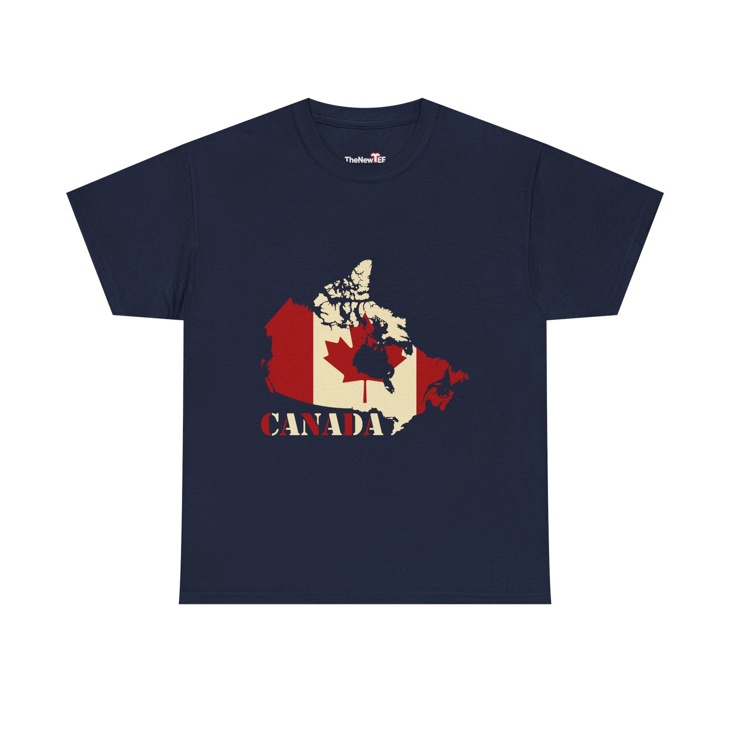 Canada Flag Vintage Distressed Canada - Unisex T-Shirt
