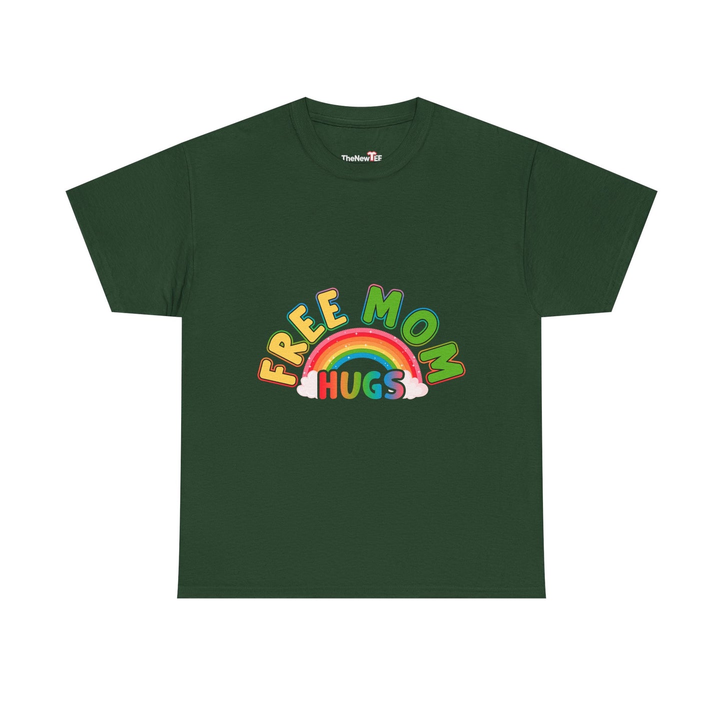 Free Mom Hugs - Unisex T-Shirt